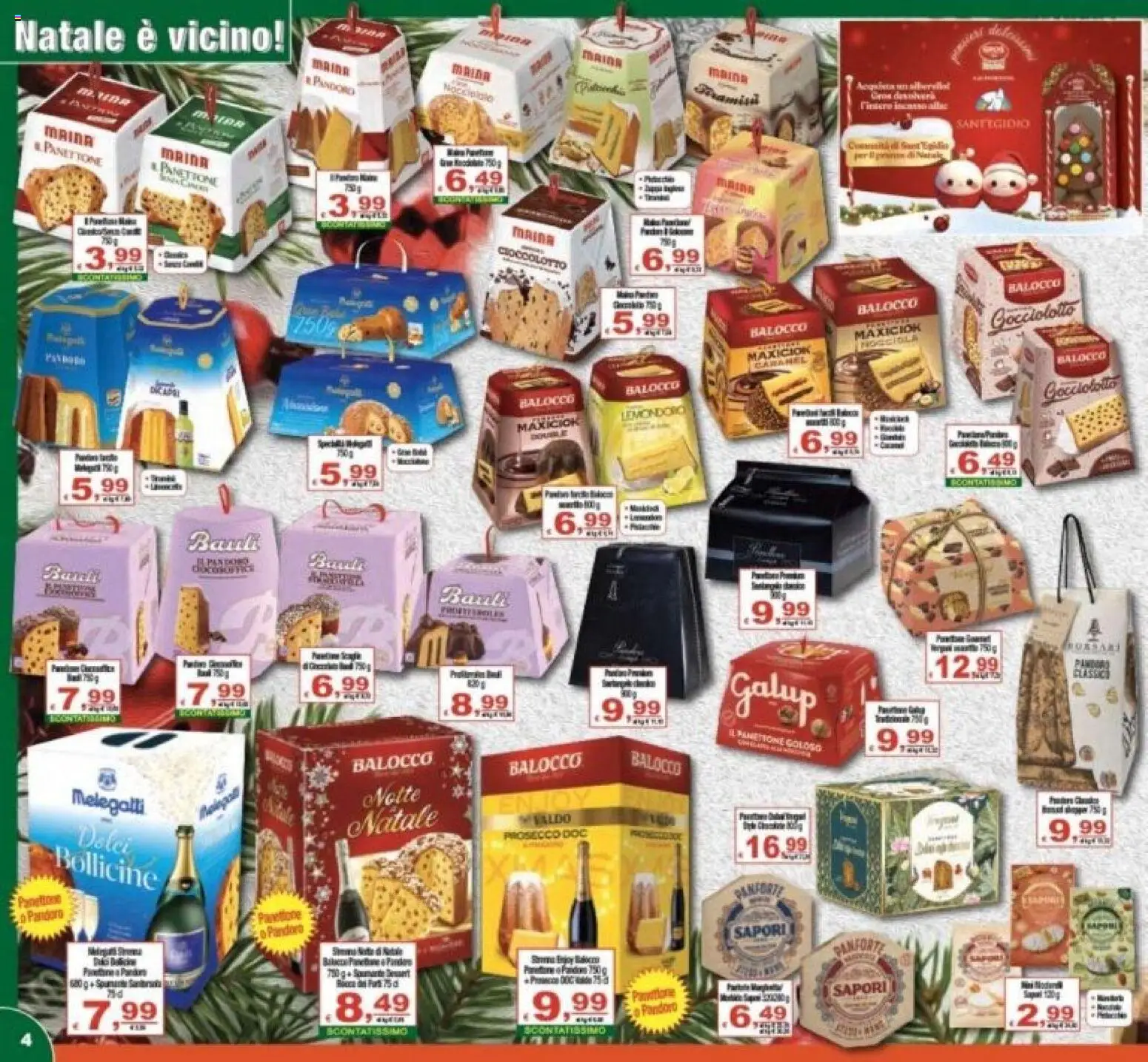 Volantino CTS	 - pagina 4 - valido dal 06/12/2025