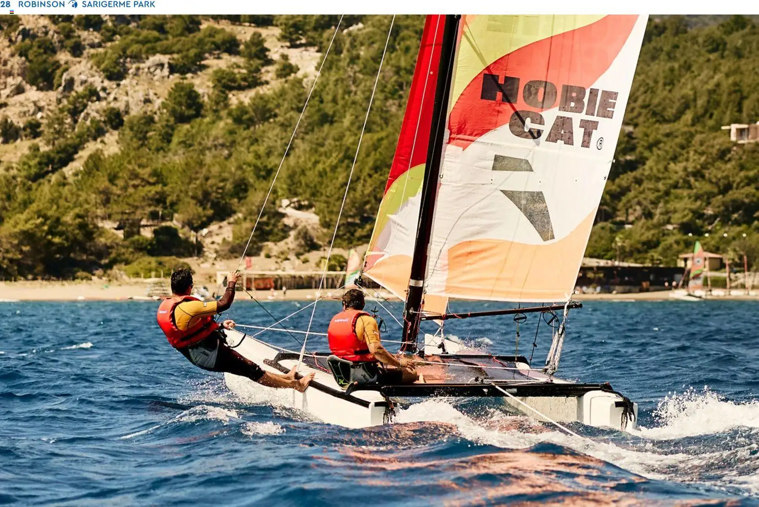 Aida ROBINSON Ganzjahreskatalog 2025/26 - Seite 28 - gültig ab 30.10.2025