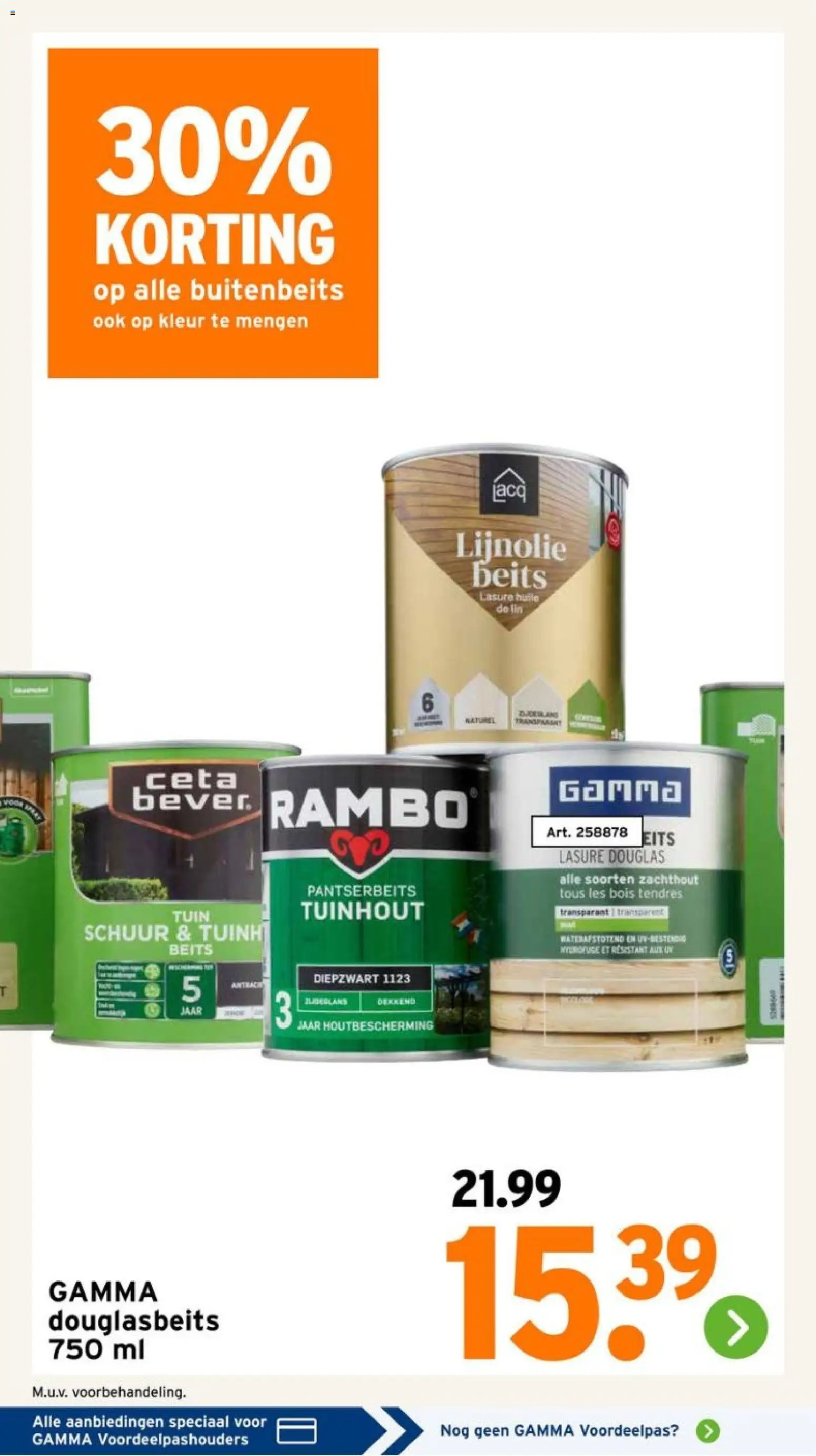 GAMMA folder - page 9- valid from 30-03-2026