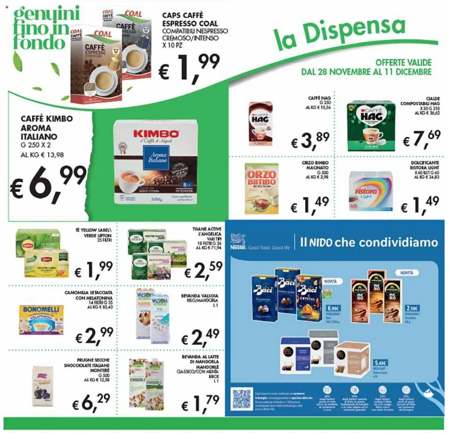 Coal - Promozione dal 28 novembre all'11 dicembre - pagina 18 - valido dal 28/11/2025