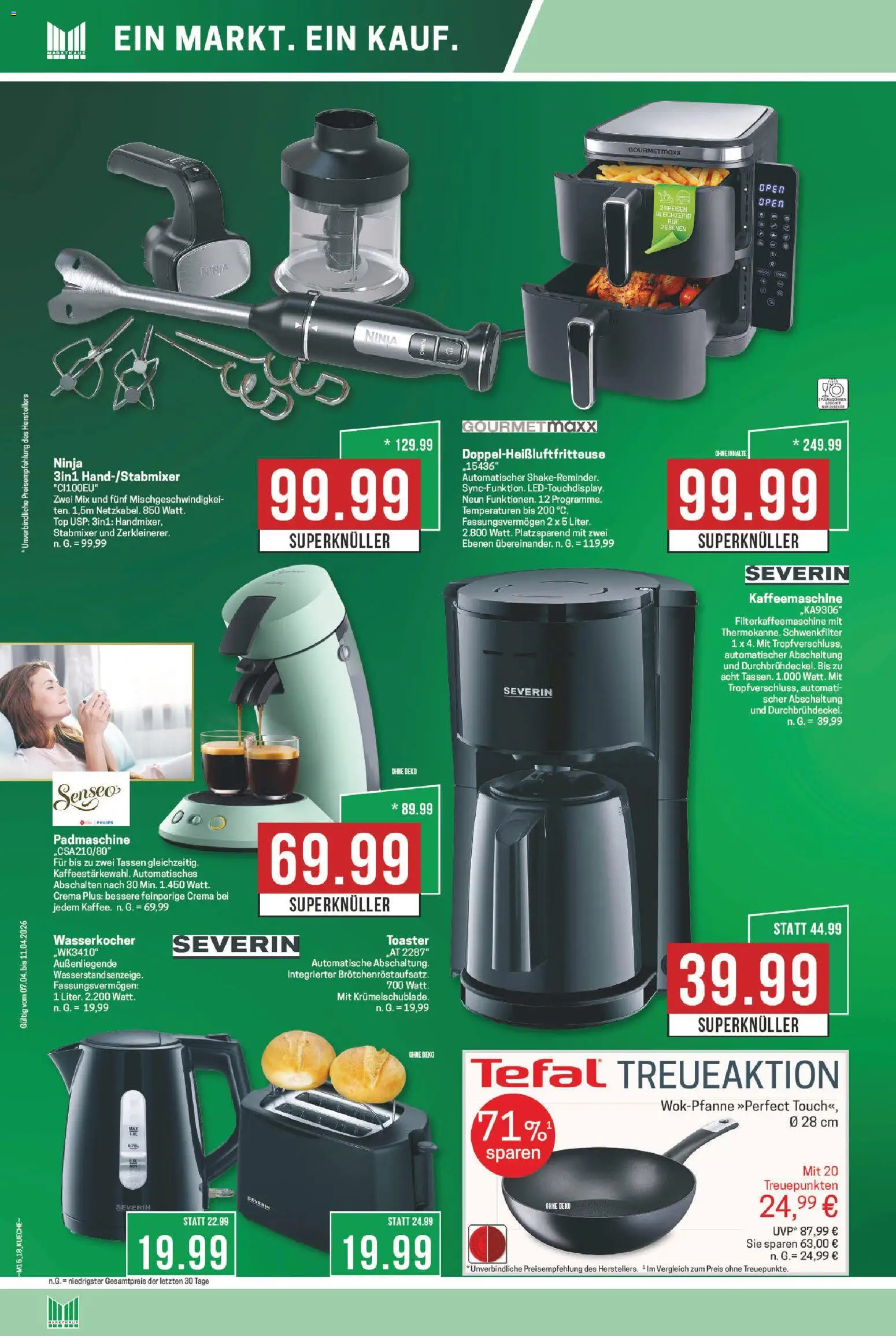 Marktkauf Prospekt 	 - Seite 18 - gültig ab 07.04.2026