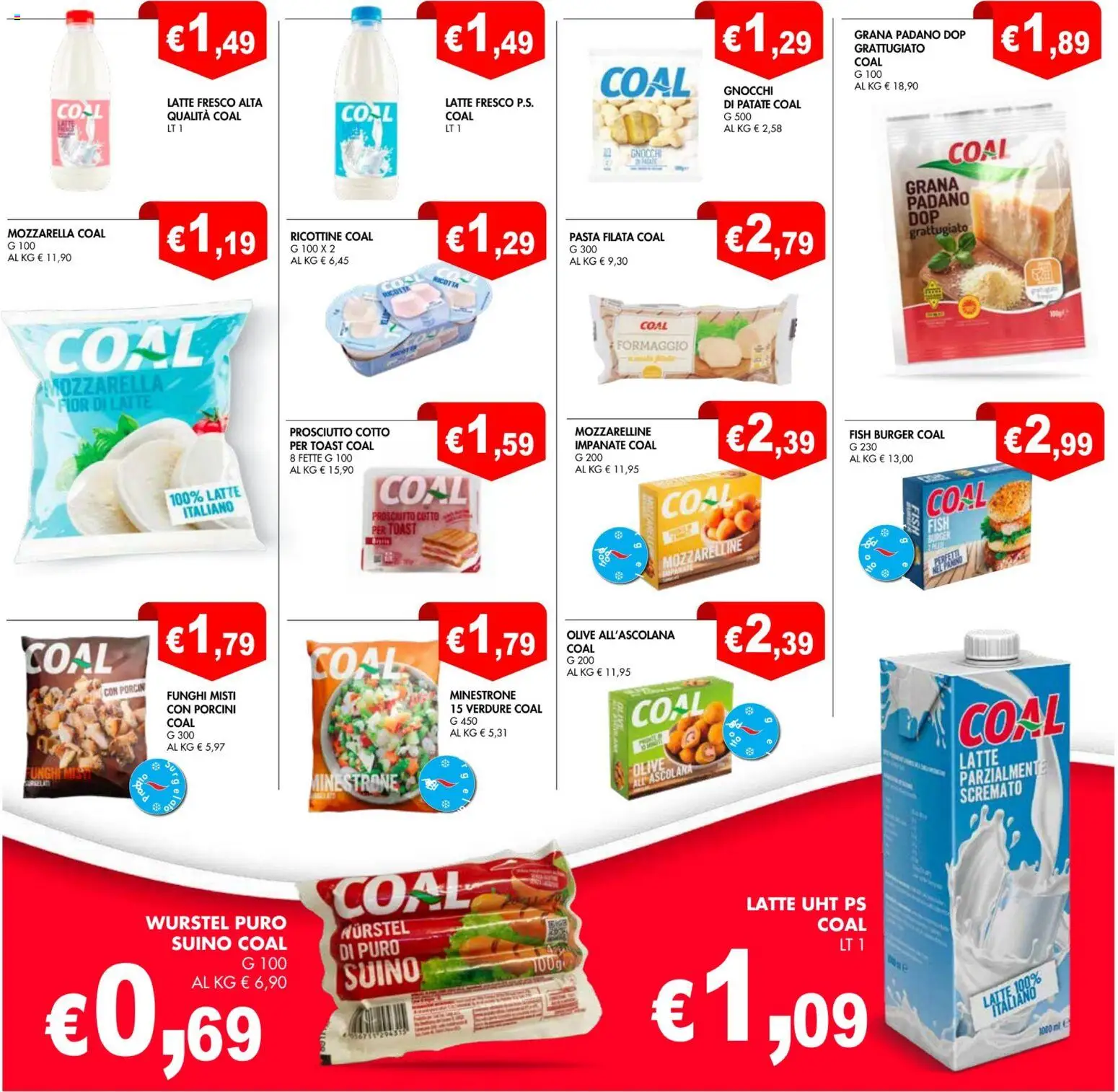 Coal èccoMi Cesena catalogo - pagina 23 - valido dal 28/11/2025