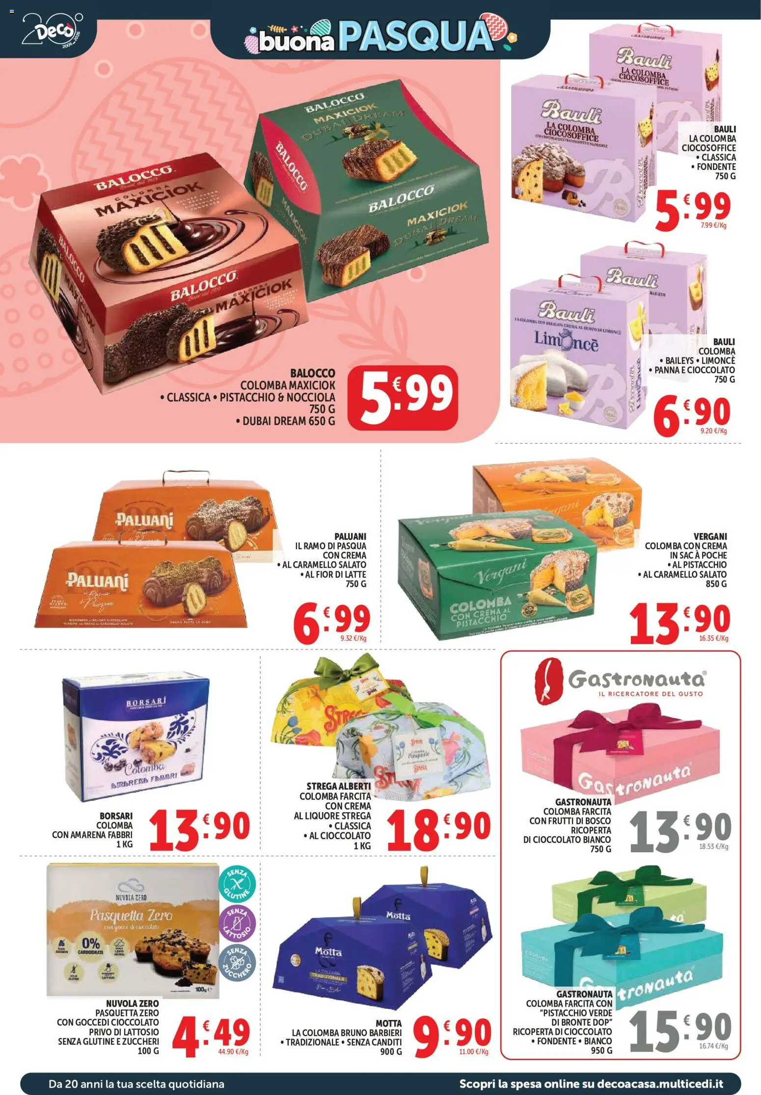 Decò volantino - pagina 4 - valido dal 27/03/2026