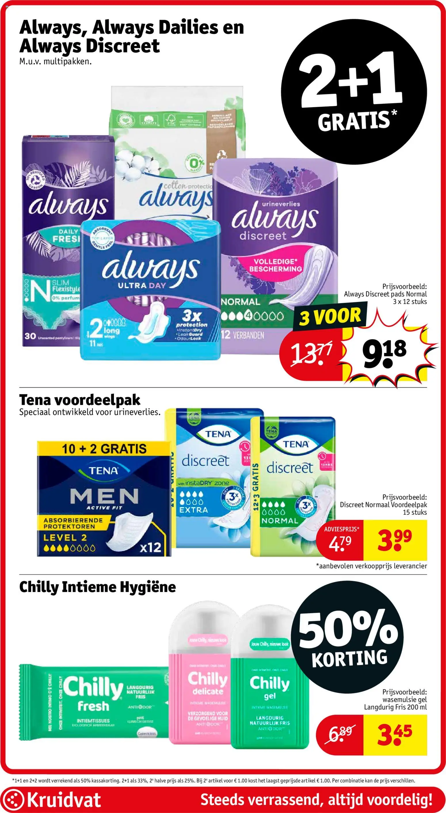 Kruidvat folder week 15 - page 59- valid from 07-04-2026