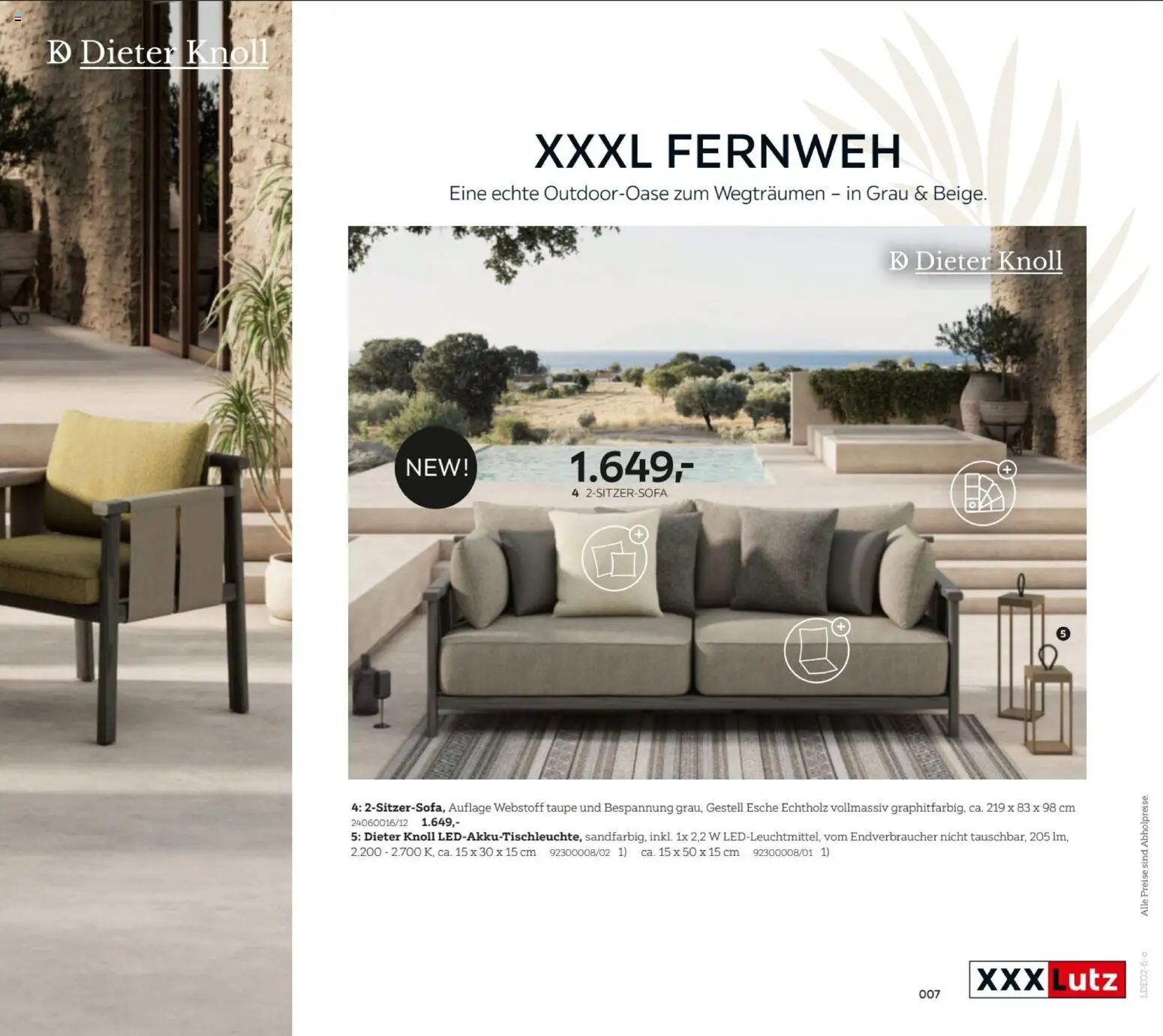 XXXL Lutz My Home Garten - Seite 7 - gültig ab 23.02.2026