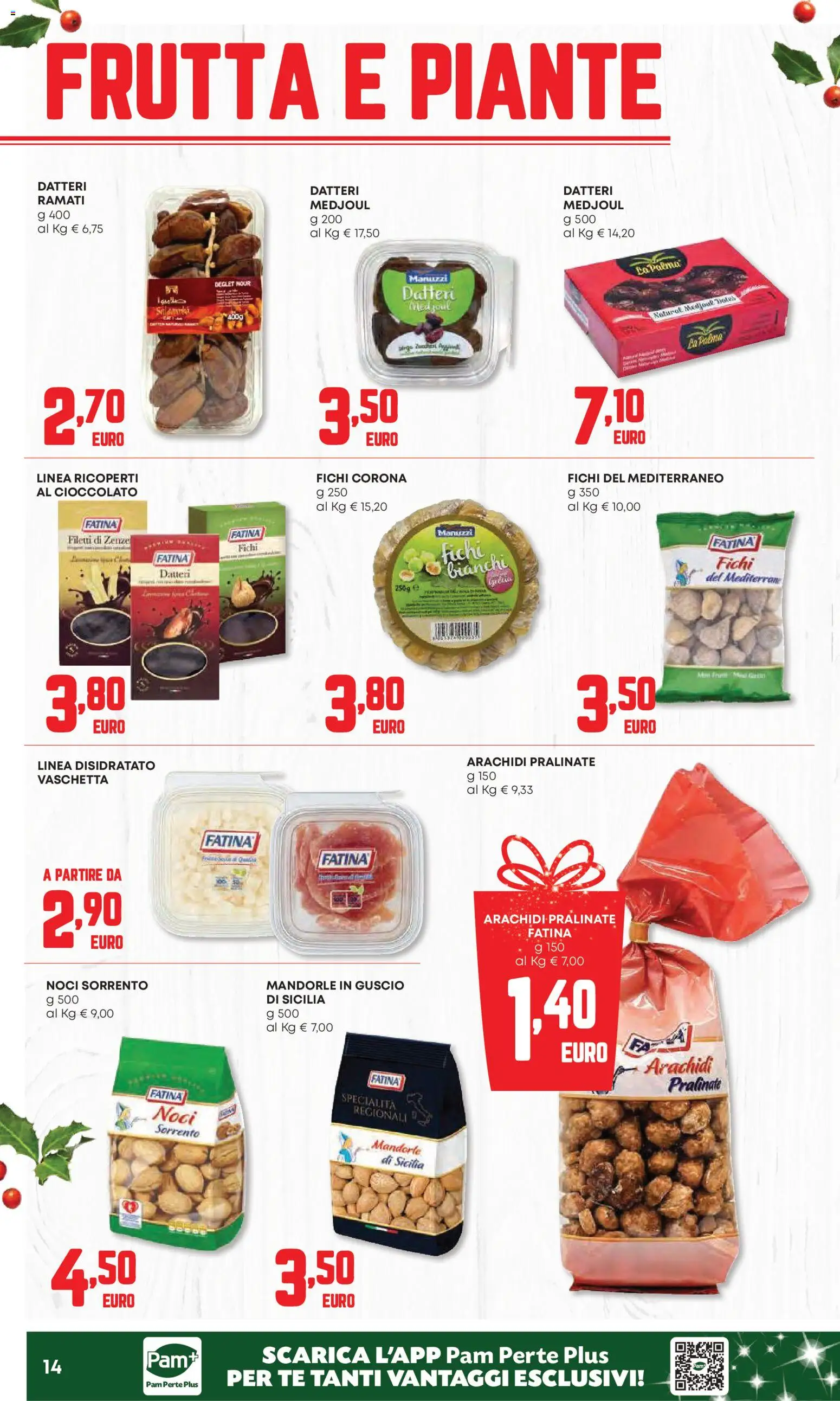 PAM Feste catalogo - pagina 14 - valido dal 20/11/2025