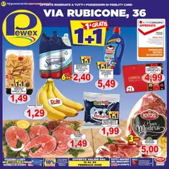 Anteprima Pewex via Rubicone, 36 catalogo valida dal 13/02/2026
