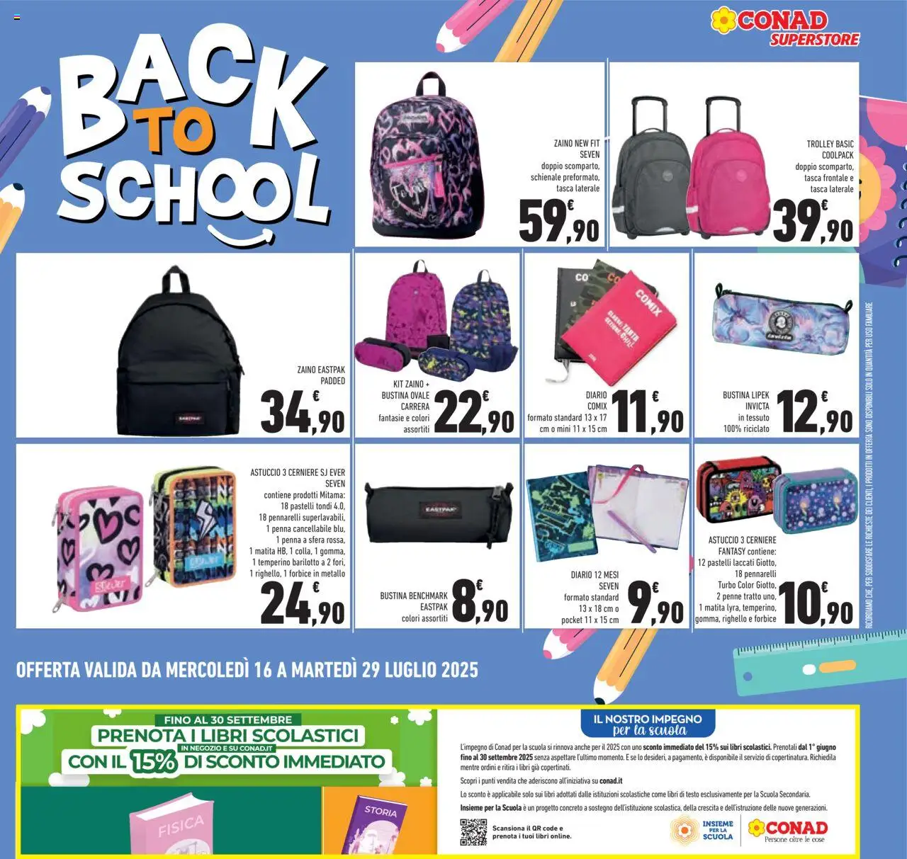 Conad Superstore Lombardia catalogo - pagina 29 - valido dal 16/07/2025
