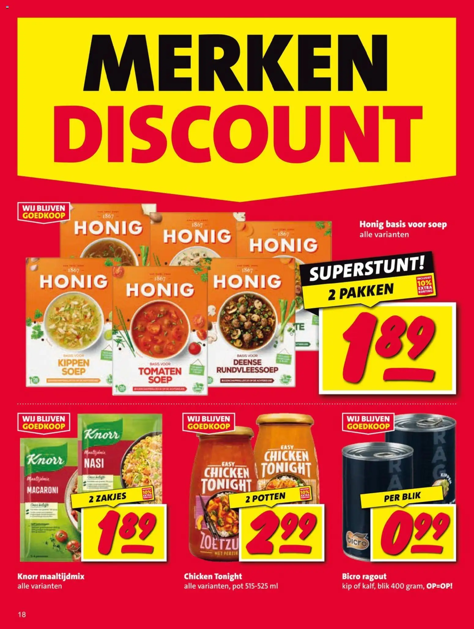 Nettorama folder - page 18- valid from 30-03-2026