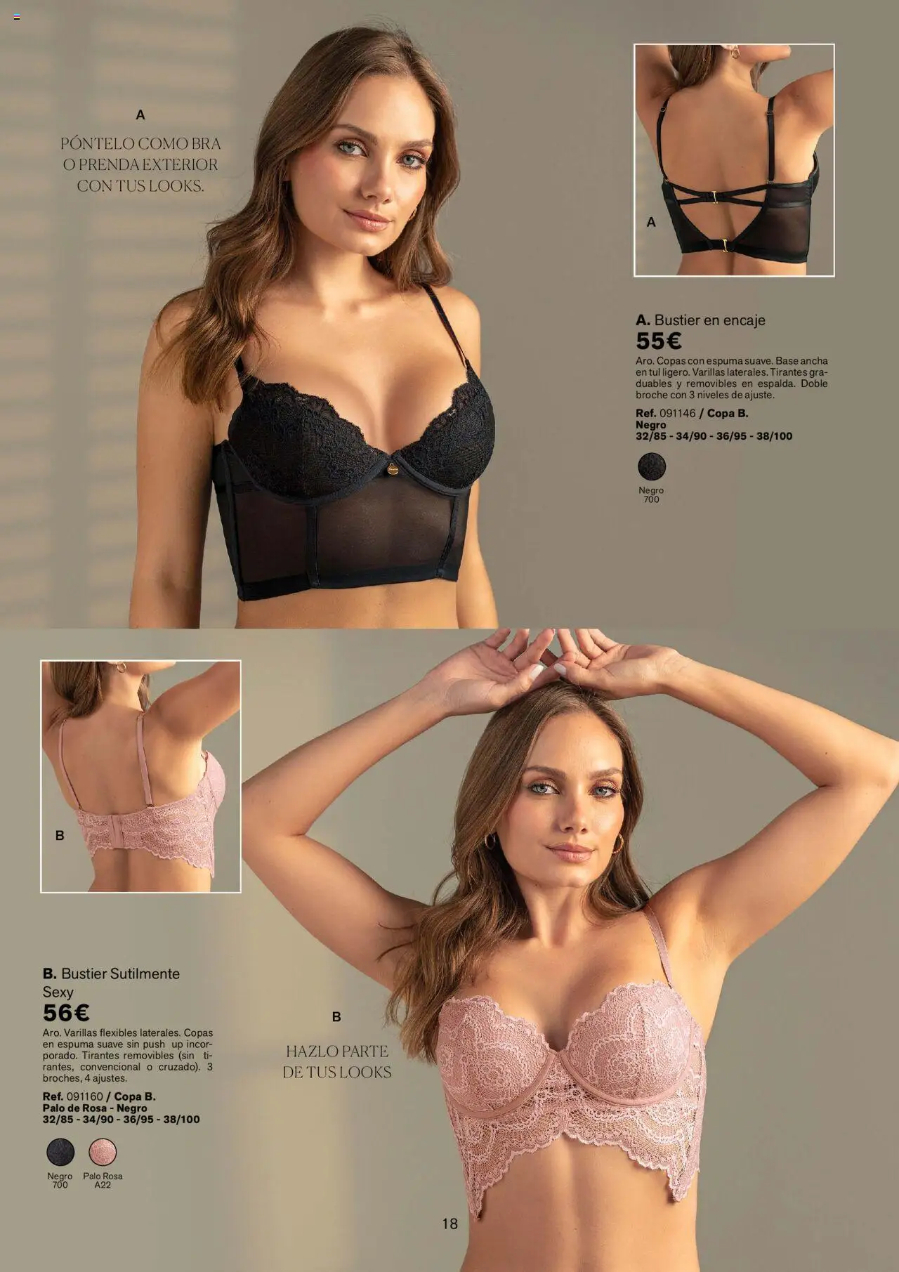 Leonisa folleto - Página de 18 - Válido desde 01/09/2025