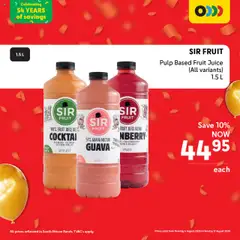 Preview Makro Birthday Deals Drinks valid from 04/08/2025