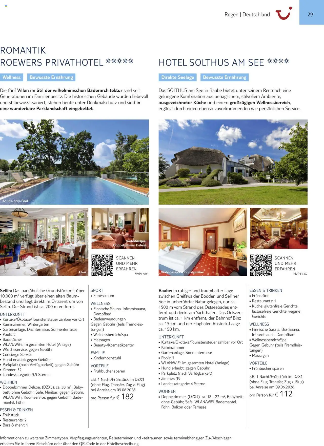 Aida - Urlaub mit eigener Anreise  - Seite 29 - gültig ab 01.11.2025