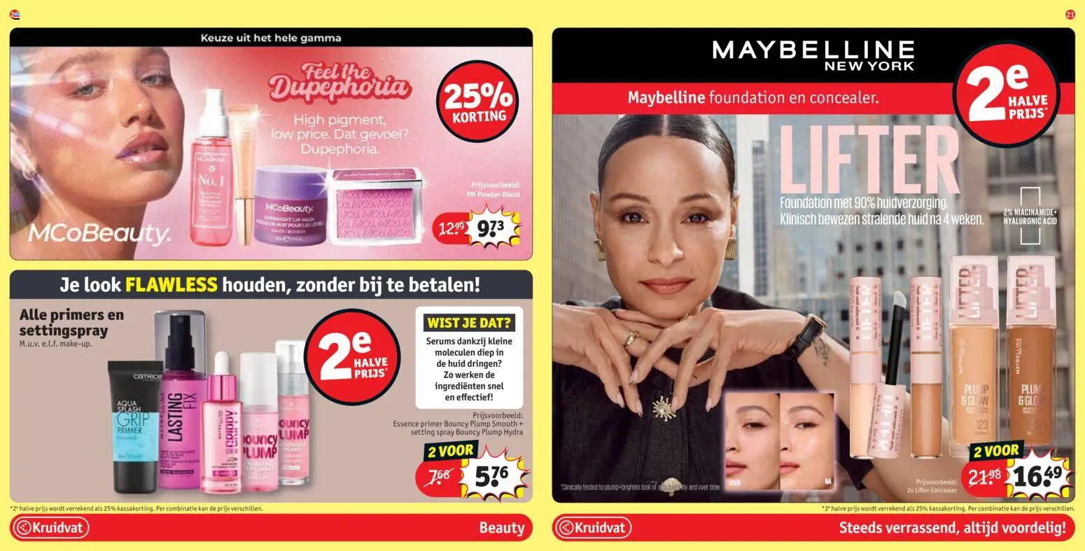 Kruidvat folder week 14 - page 13- valid from 31/03/2026