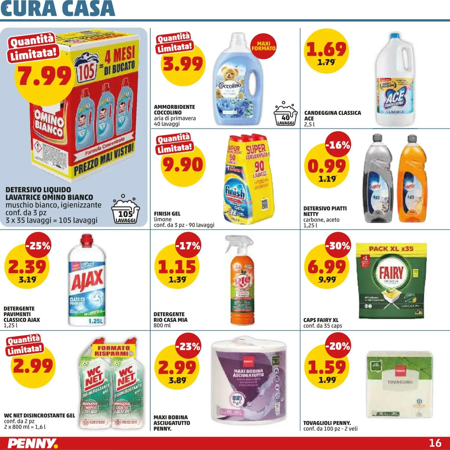 PENNY volantino - pagina 16 - valido dal 23/04/2026