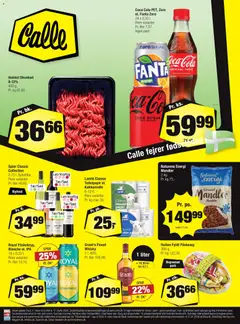 Forhåndsvisning Calle - Tilbudsavis gyldig fra 04/03/2026