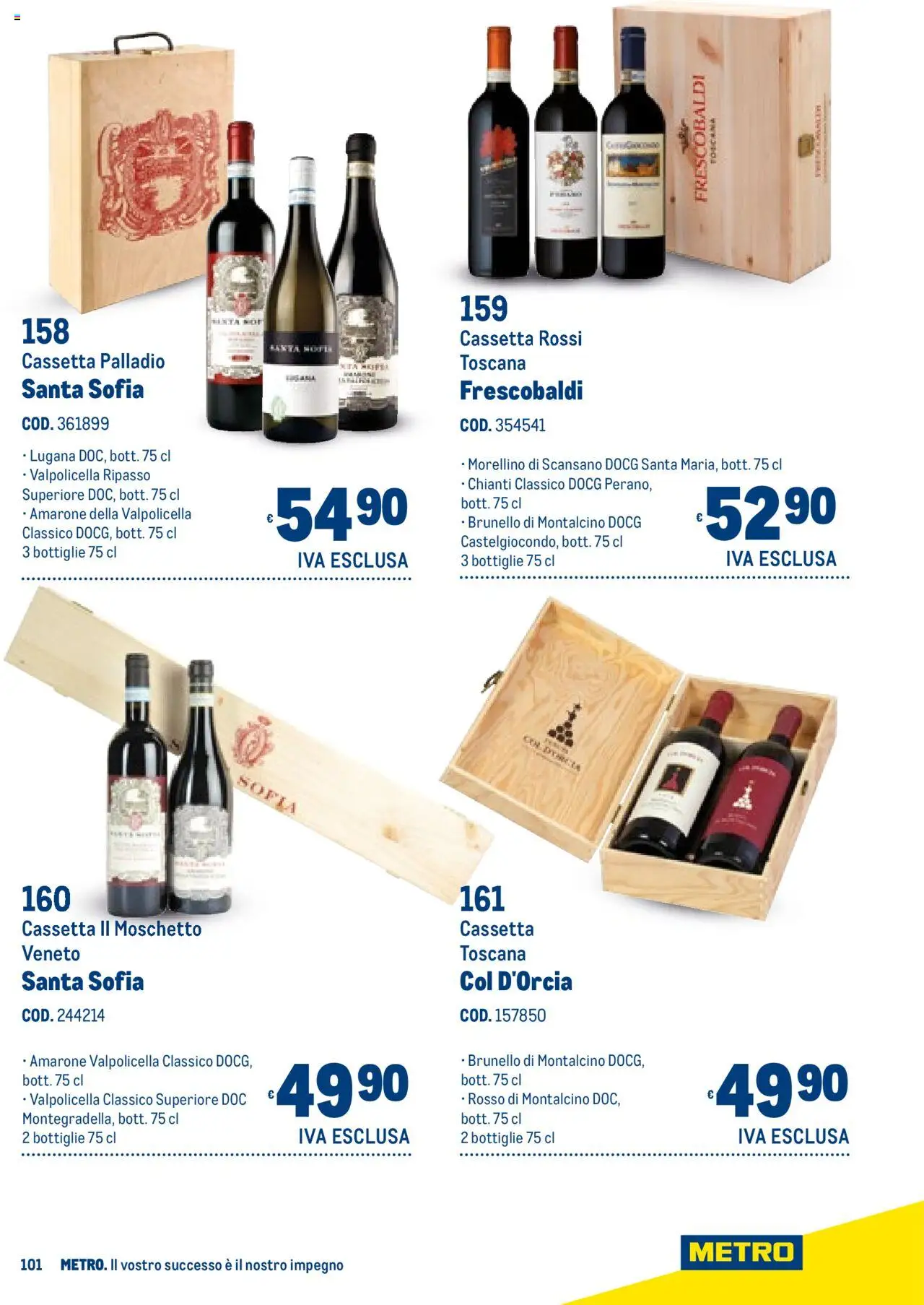 Metro Natale catalogo - pagina 101 - valido dal 06/11/2025