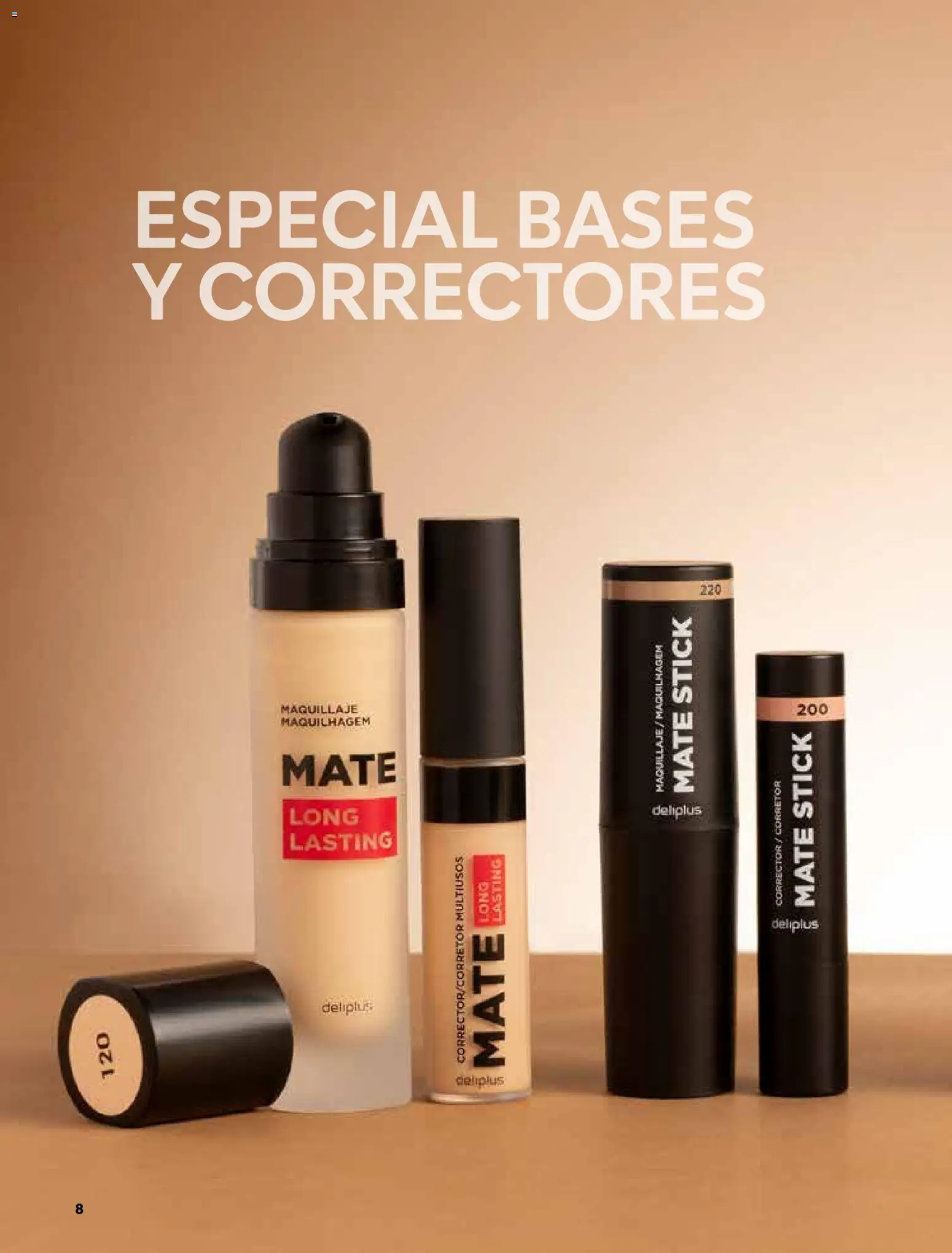 Catálogo Mercadona - febrero-marzo 2026 - Página de 8 - Válido desde 01/02/2026