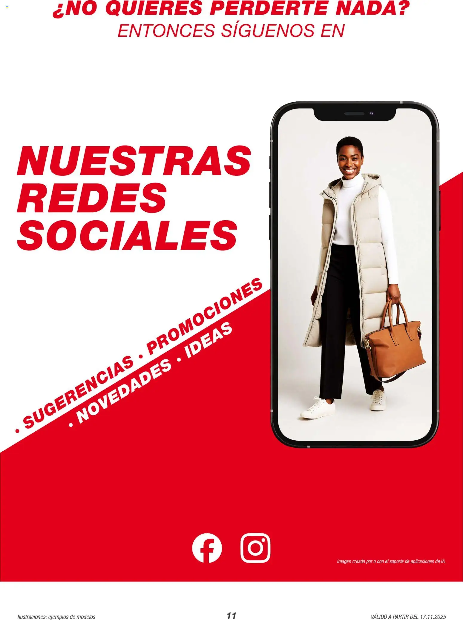 KIK Black Friday - Página de 11 - Válido desde 17/11/2025