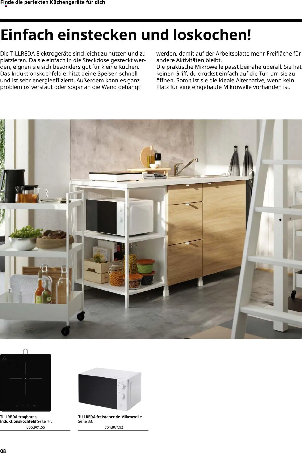 Ikea Elektrogeräte - Seite 8 - gültig ab 30.09.2025