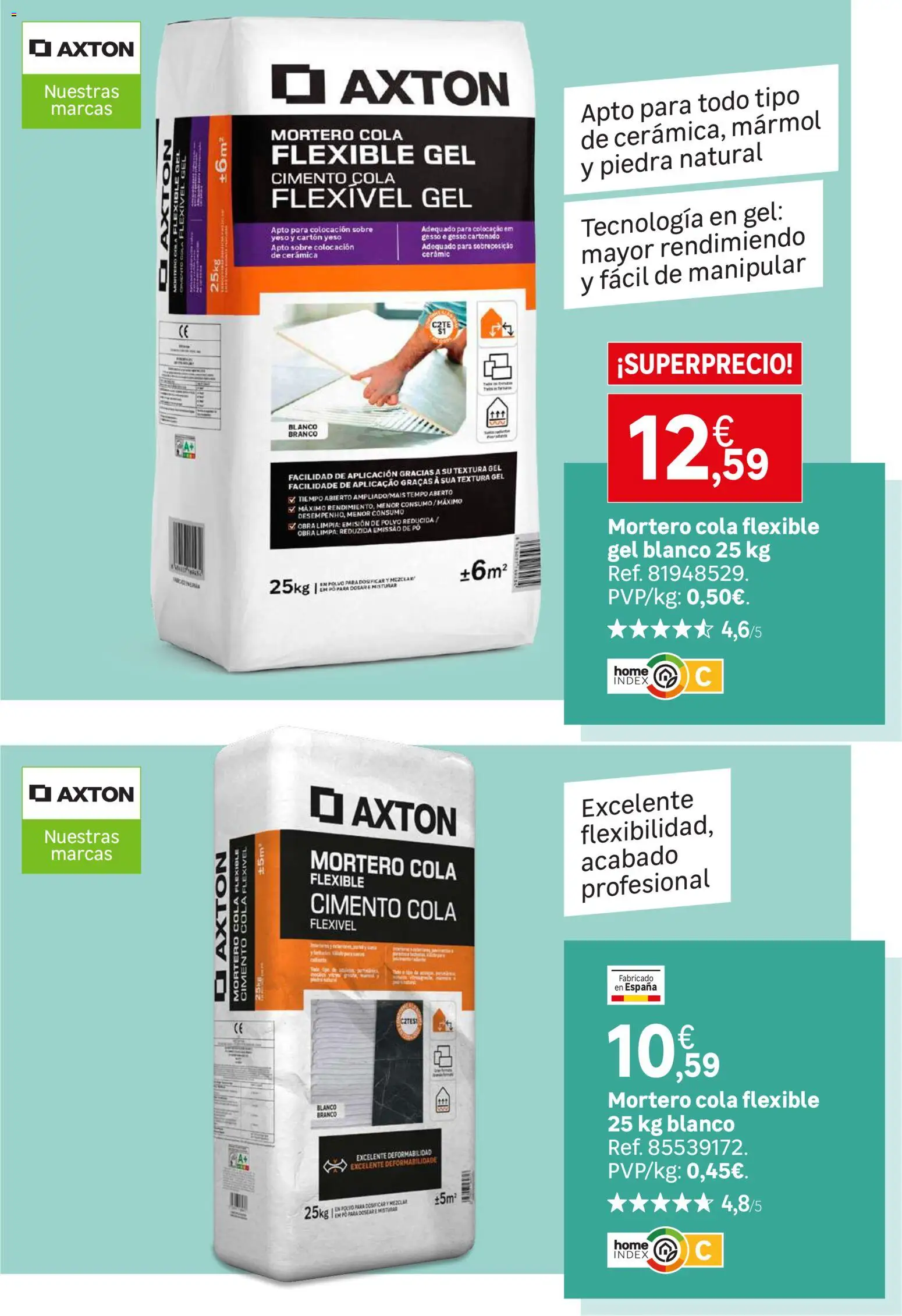 Leroy Merlin catálogo - Página de 88 - Válido desde 24/03/2026