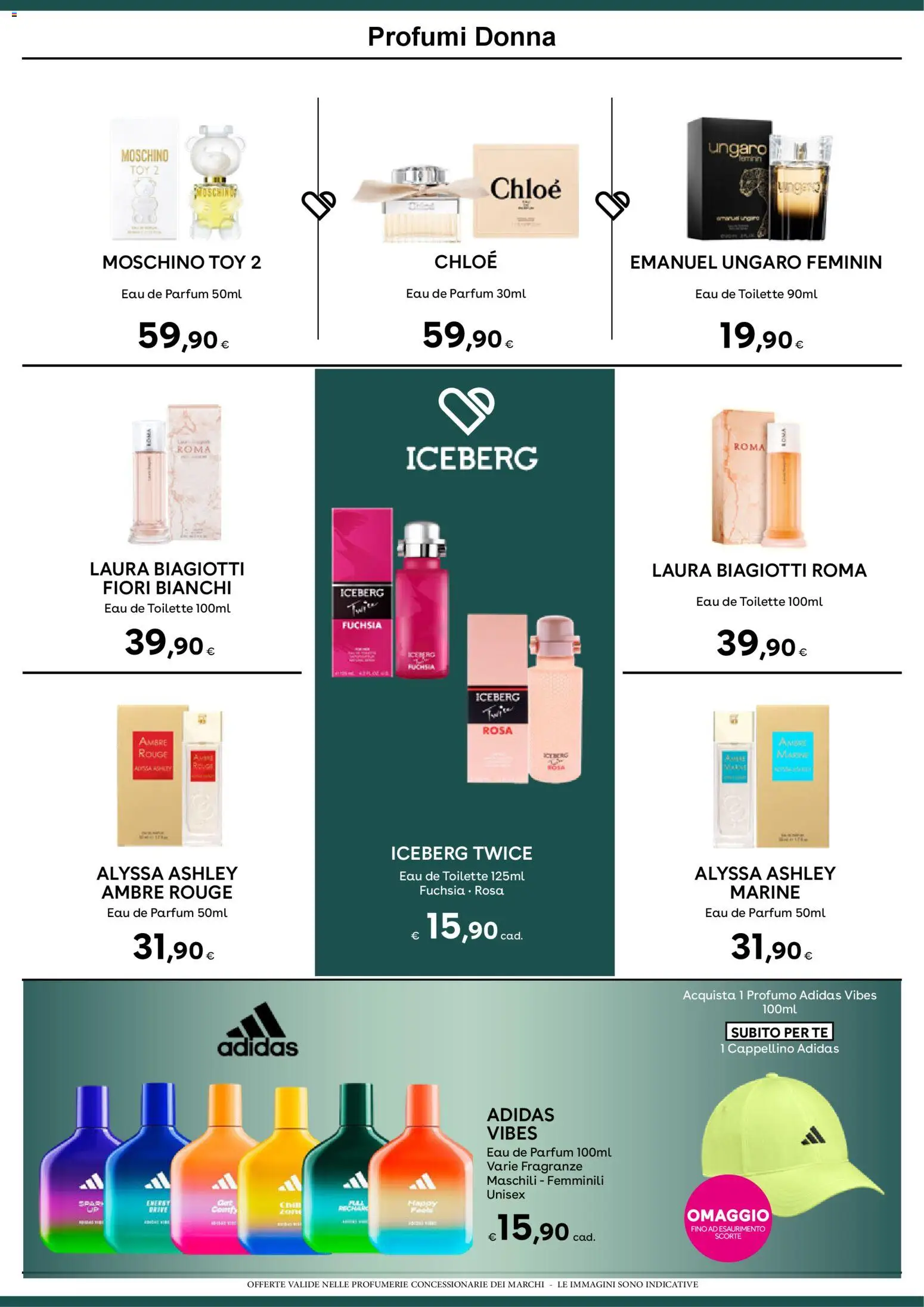 Idea bellezza volantino - pagina 4 - valido dal 27/03/2026