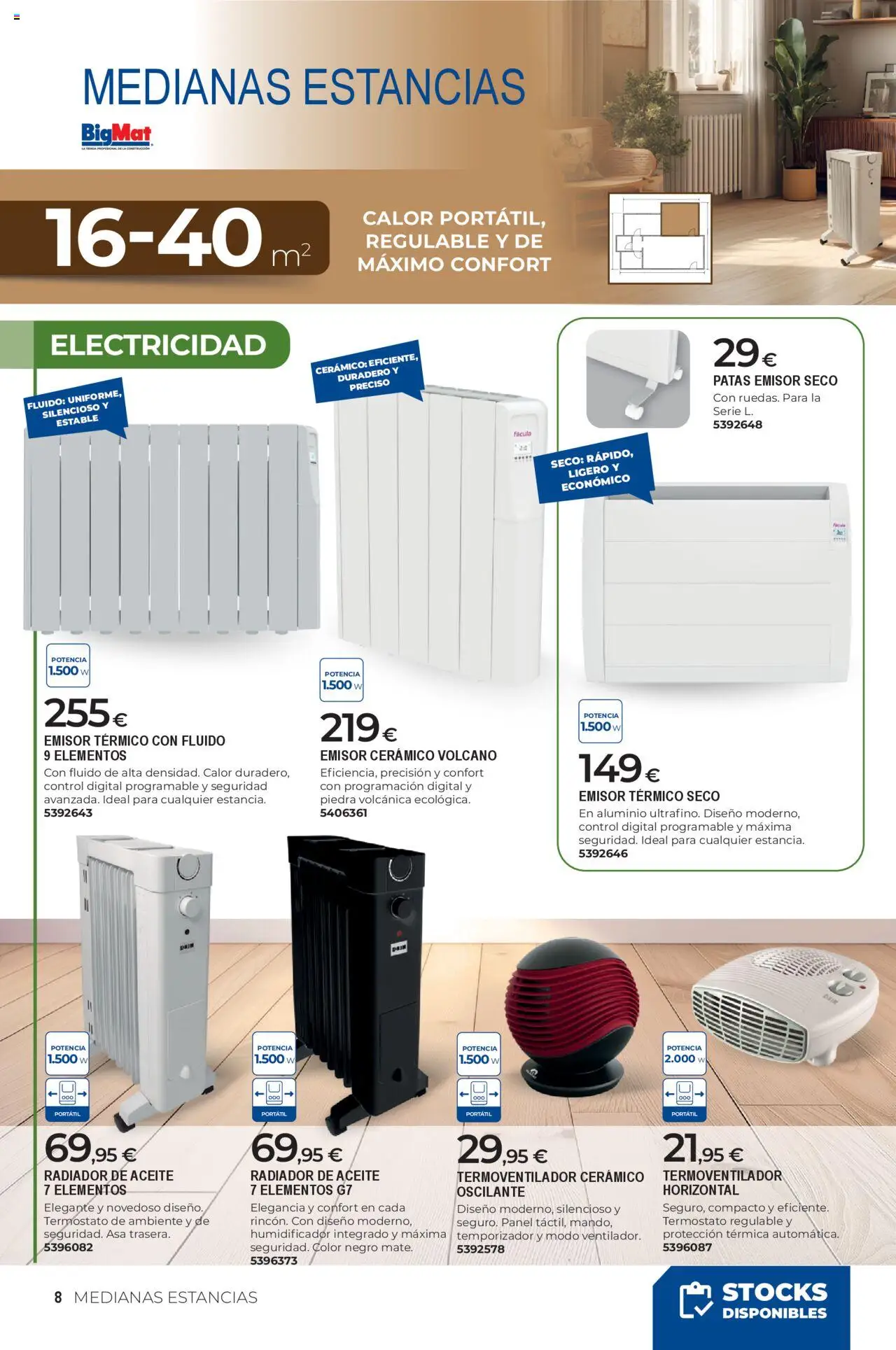 BigMat folleto - Página de 8 - Válido desde 07/10/2025