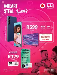 Preview Vodacom Deals valid from 06/02/2026