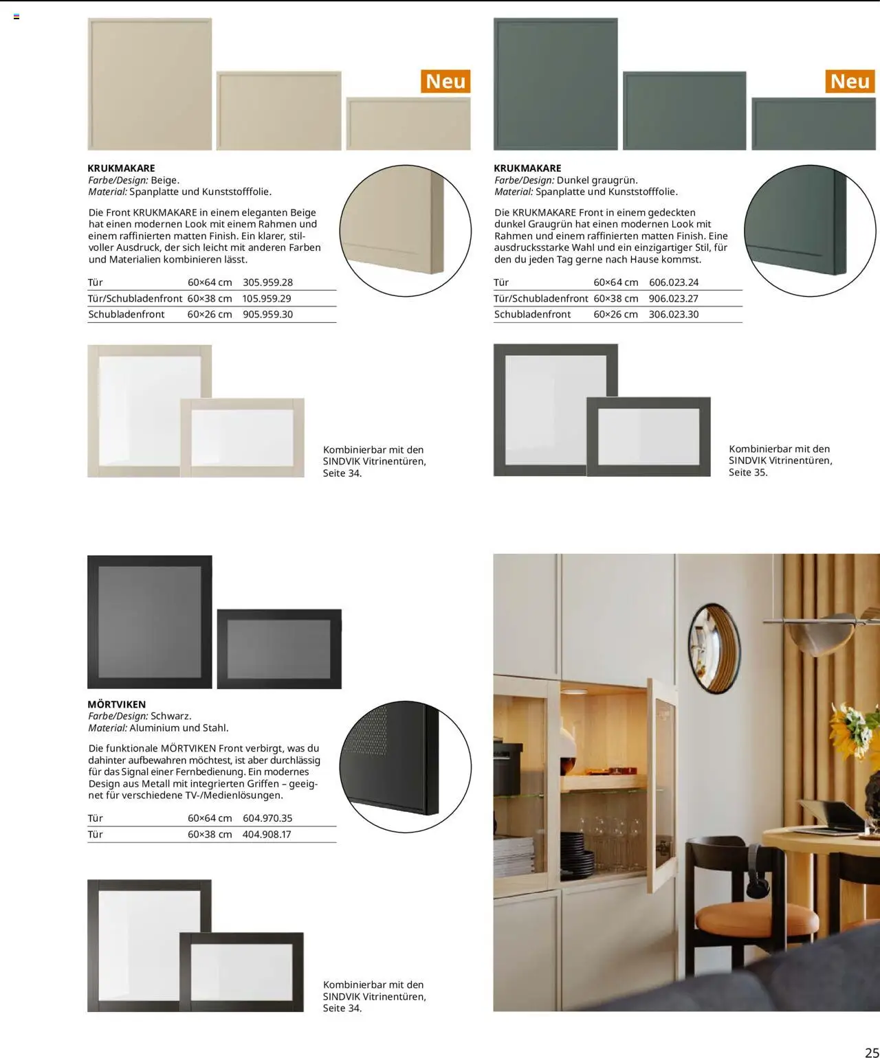 Ikea BESTÅ Aufbewahrung - Seite 25 - gültig ab 30.09.2025