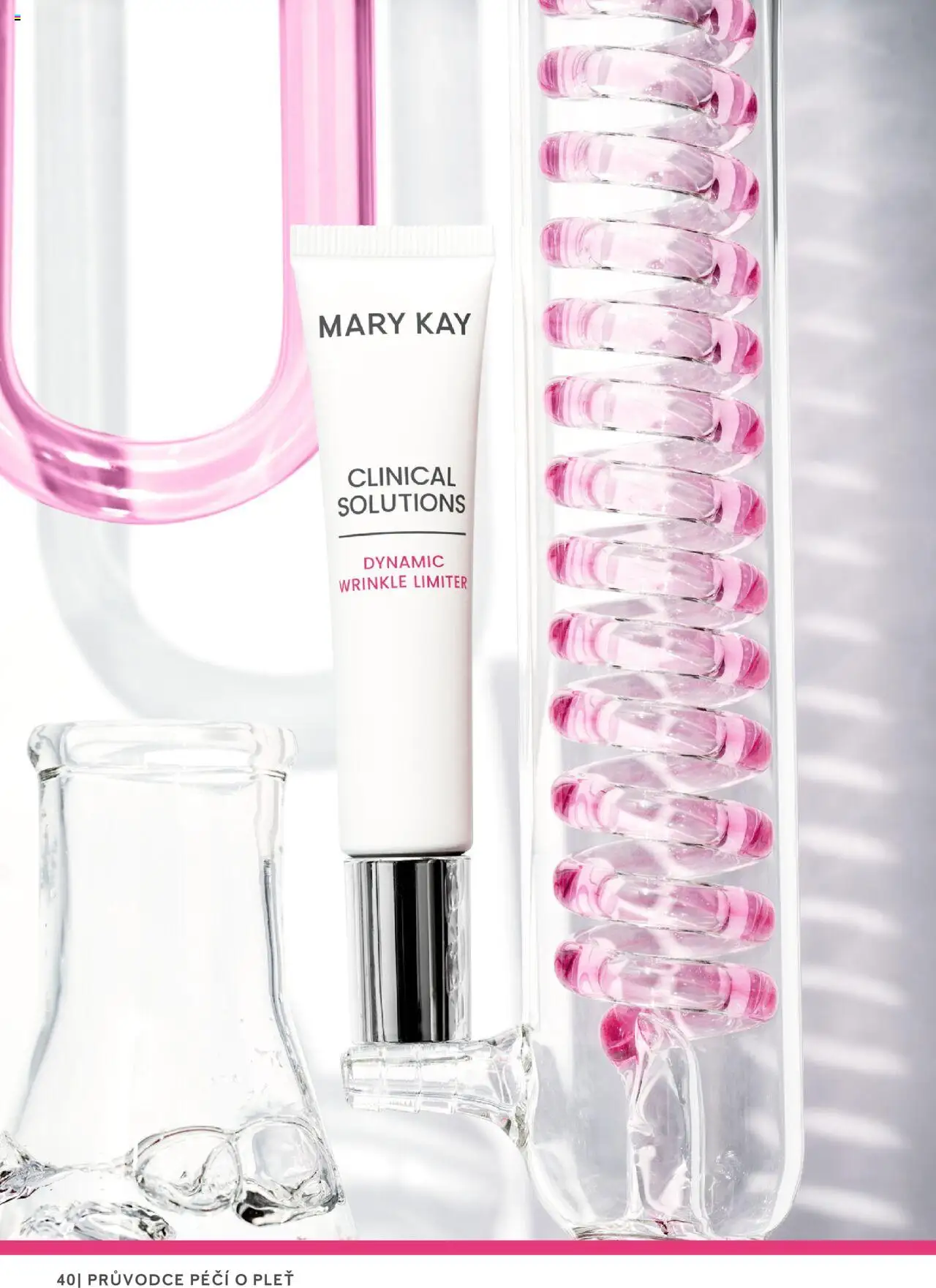 Mary Kay katalog - Průvodce péčí o pleť - strana 40- platný od 22.02.2025