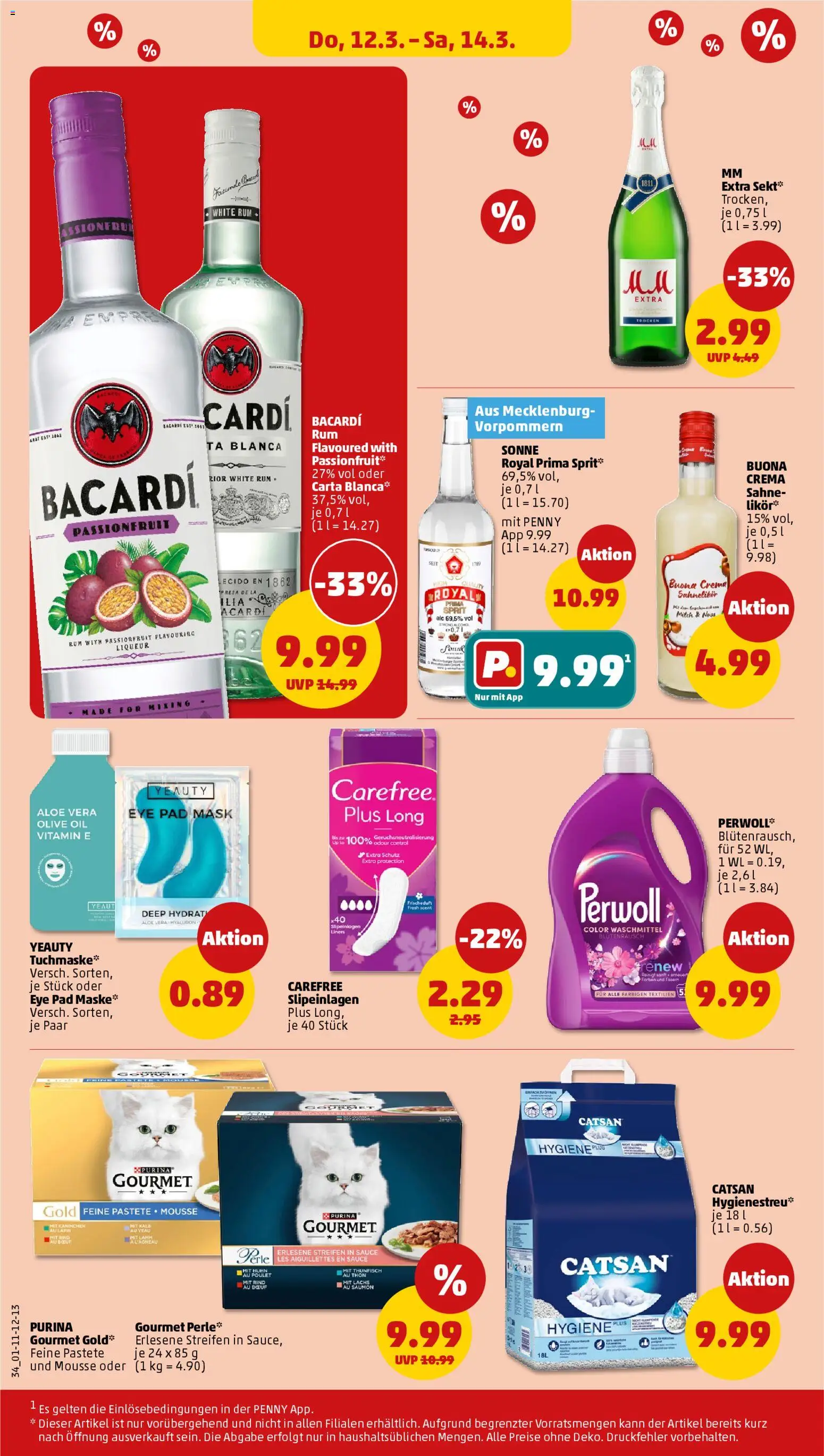 Penny Prospekt 	 - Seite 36 - gültig ab 09.03.2026