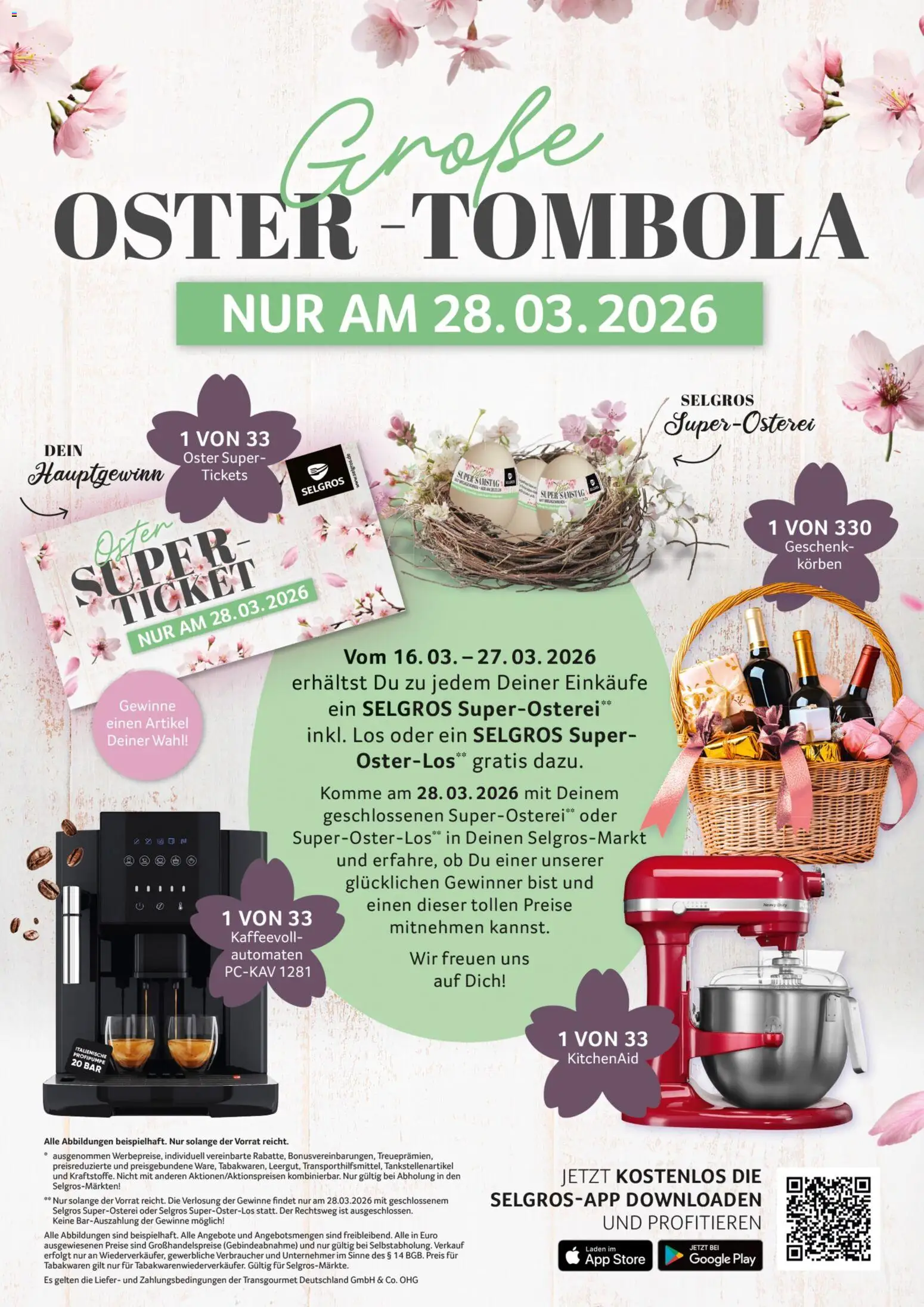 Selgros Oster Super-Samstag - Seite 2 - gültig ab 28.03.2026