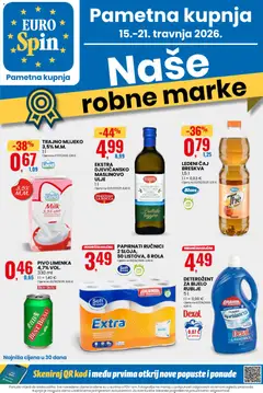Eurospin katalog od 15.04.2026