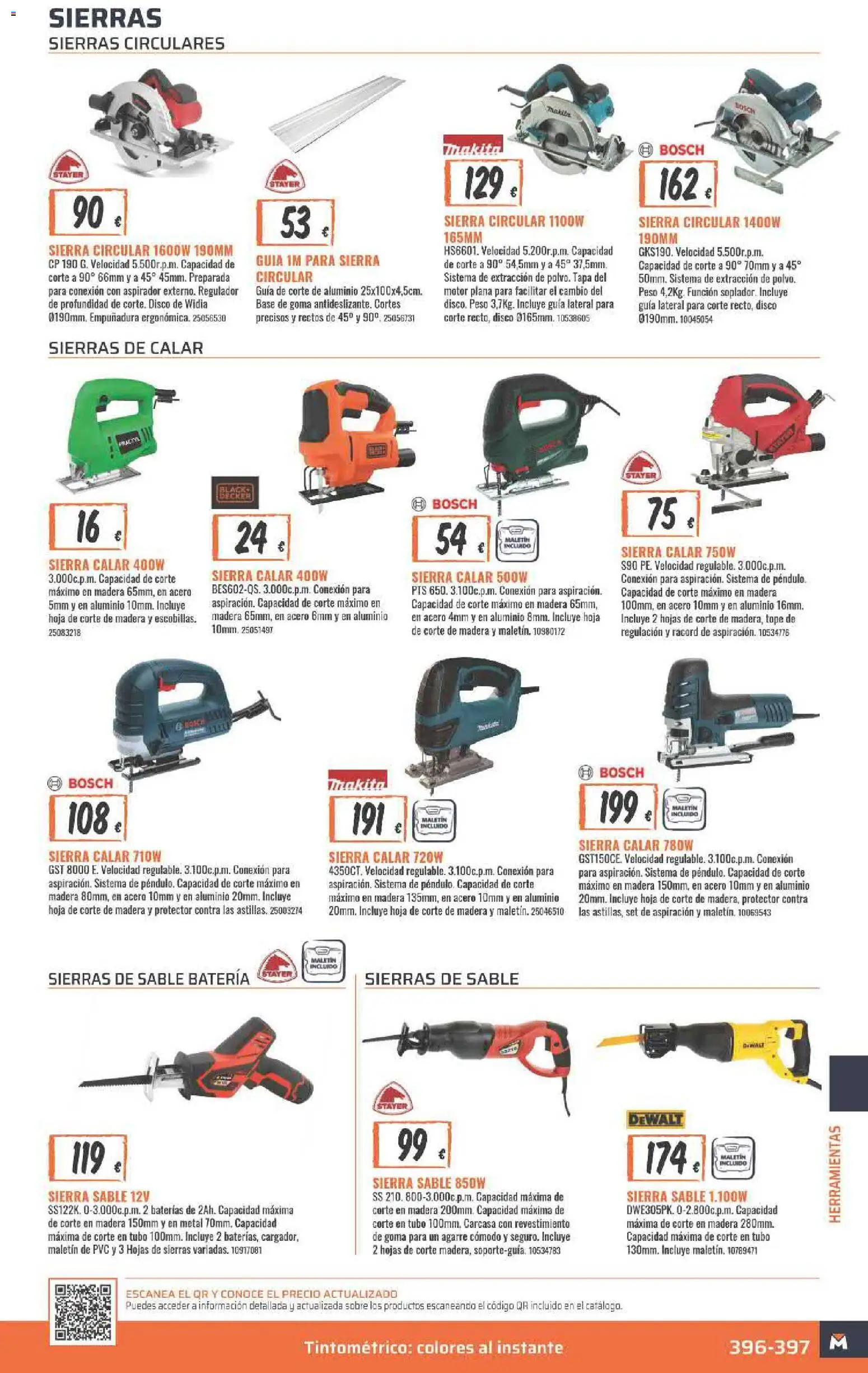 Obramat folleto - Página de 397 - Válido desde 23/03/2026