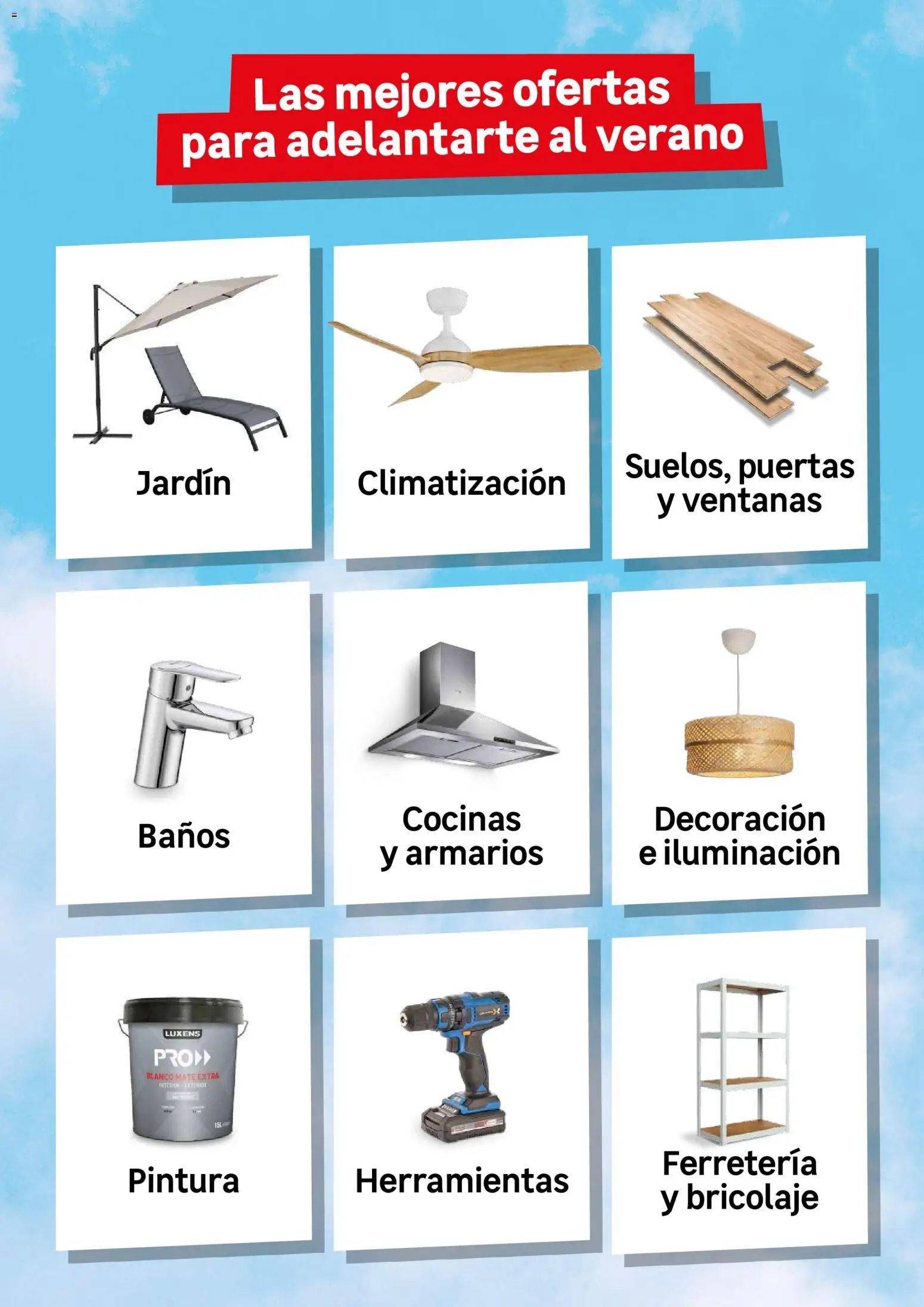 Leroy Merlin catálogo - Página de 5 - Válido desde 21/04/2026