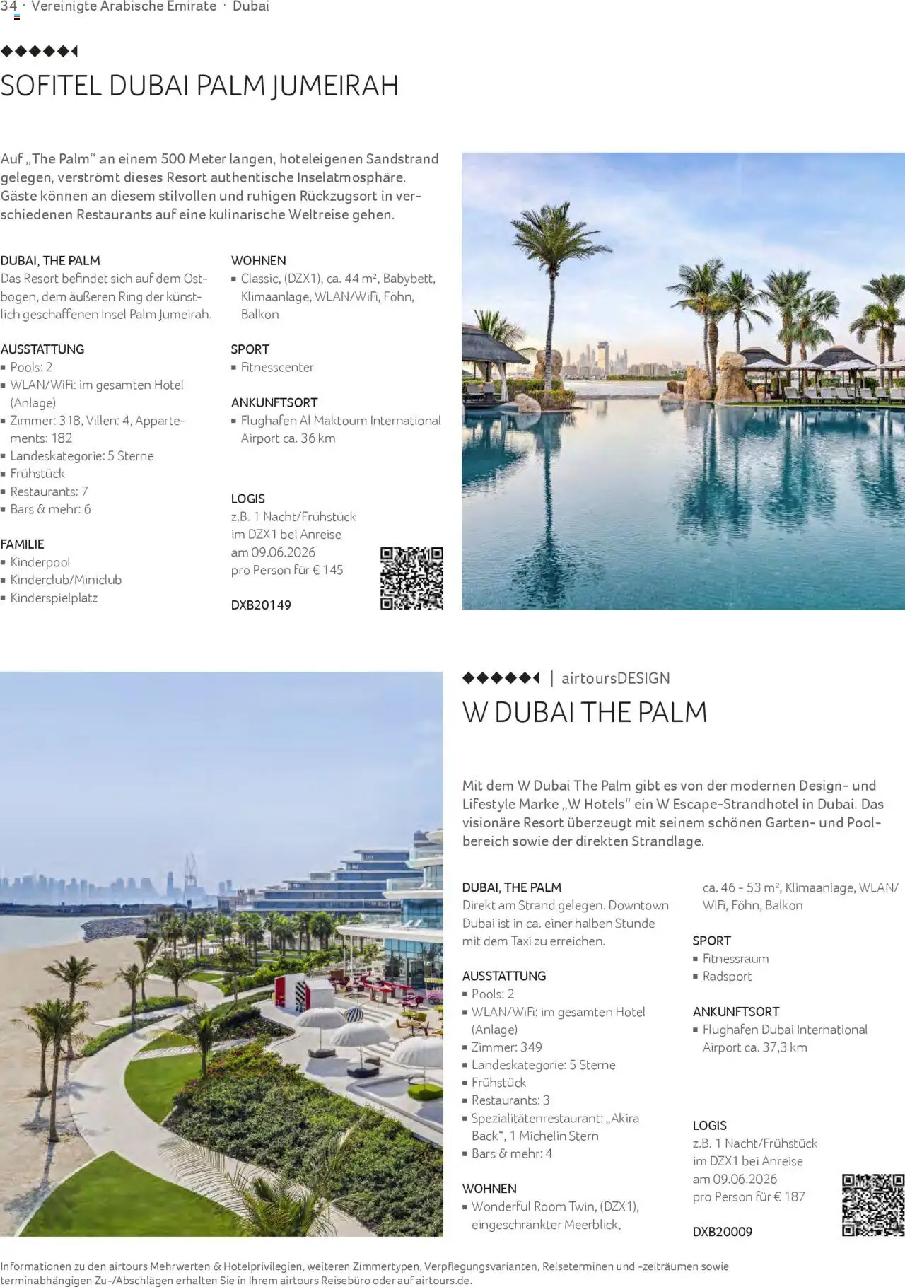 Aida - Airtours Fernreisen  - Seite 34 - gültig ab 01.11.2025