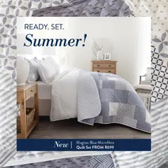 Preview Volpes Ready. Set. Summer! valid from 27/10/2025