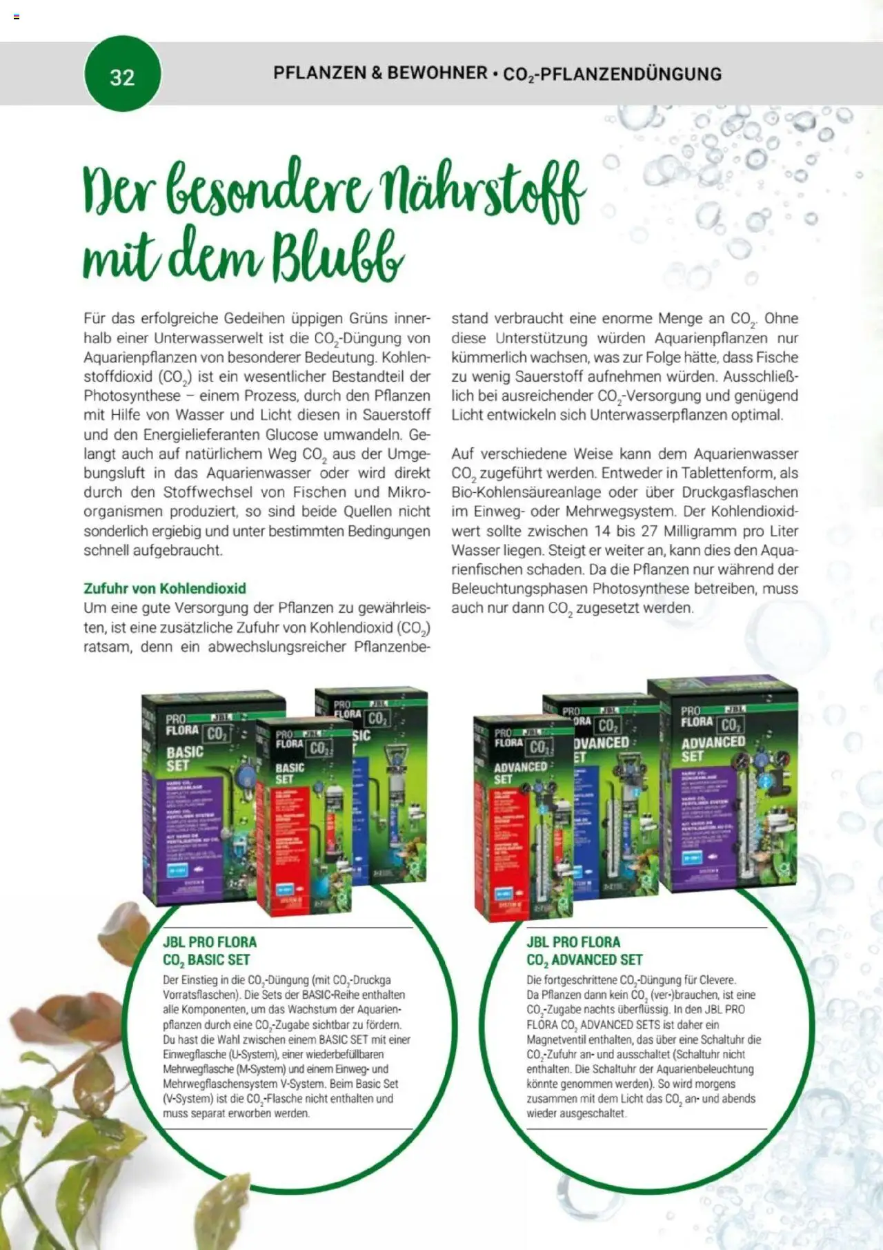 zookauf Themenkatalog Aquaristik - Seite 32 - gültig ab 01.10.2025