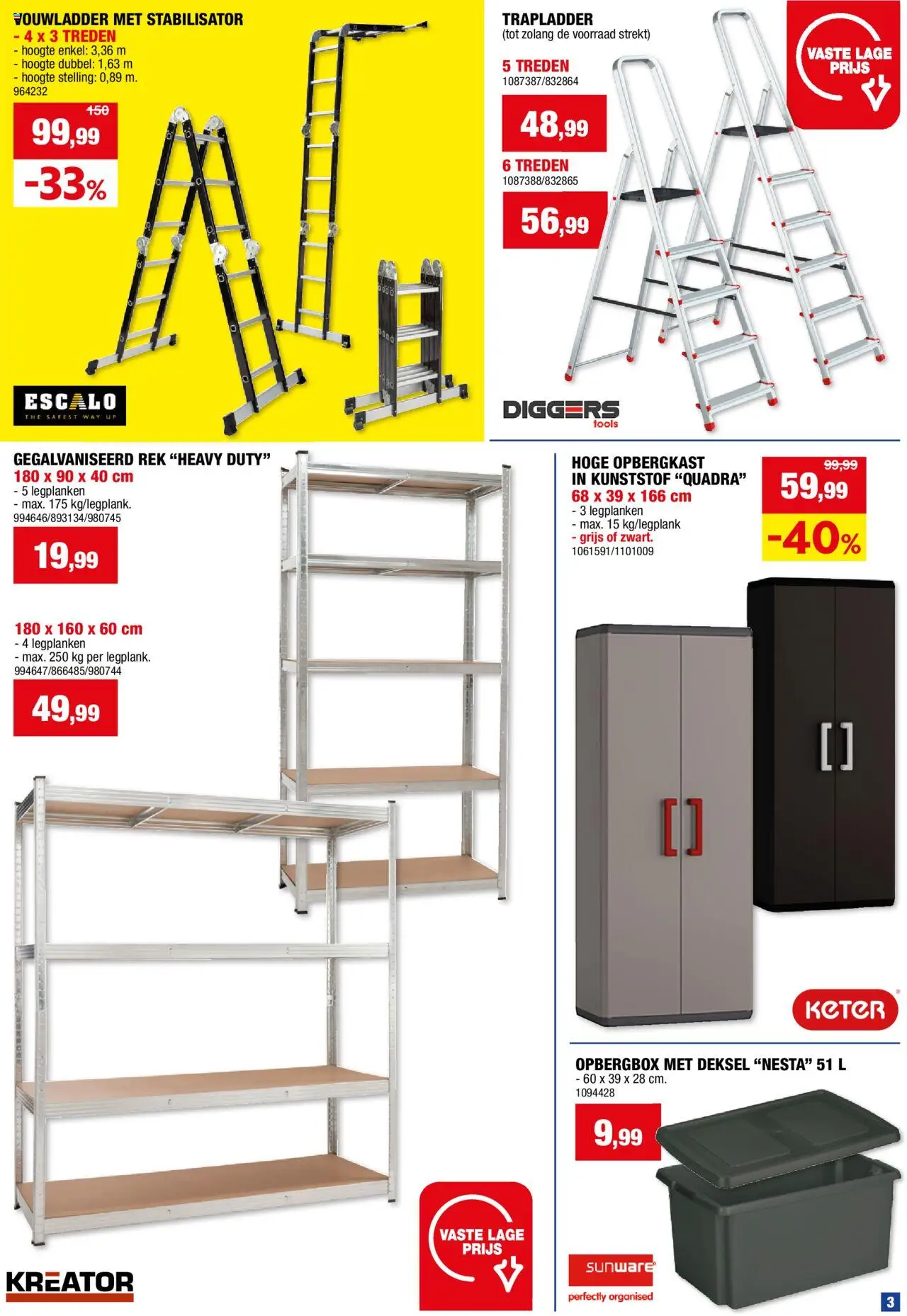 Hubo folder - pagina 3- geldig vanaf 09/07/2025