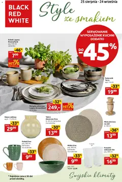 Podgląd Black Red White promocje - Style ze smakiem ważny od 25.08.2025