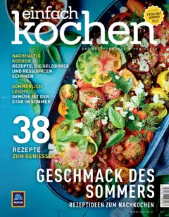 Előnézet Hofer AT - Einfach Kochen Frühling/Sommer 2025 érvényes 2025.09.04.-tól