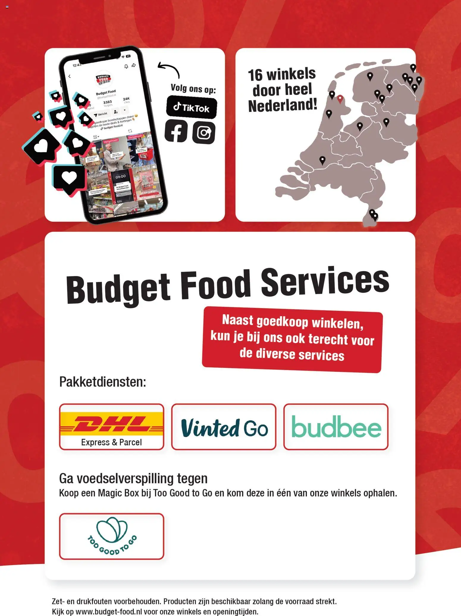 Budget Food folder - page 6- valid from 27-03-2026