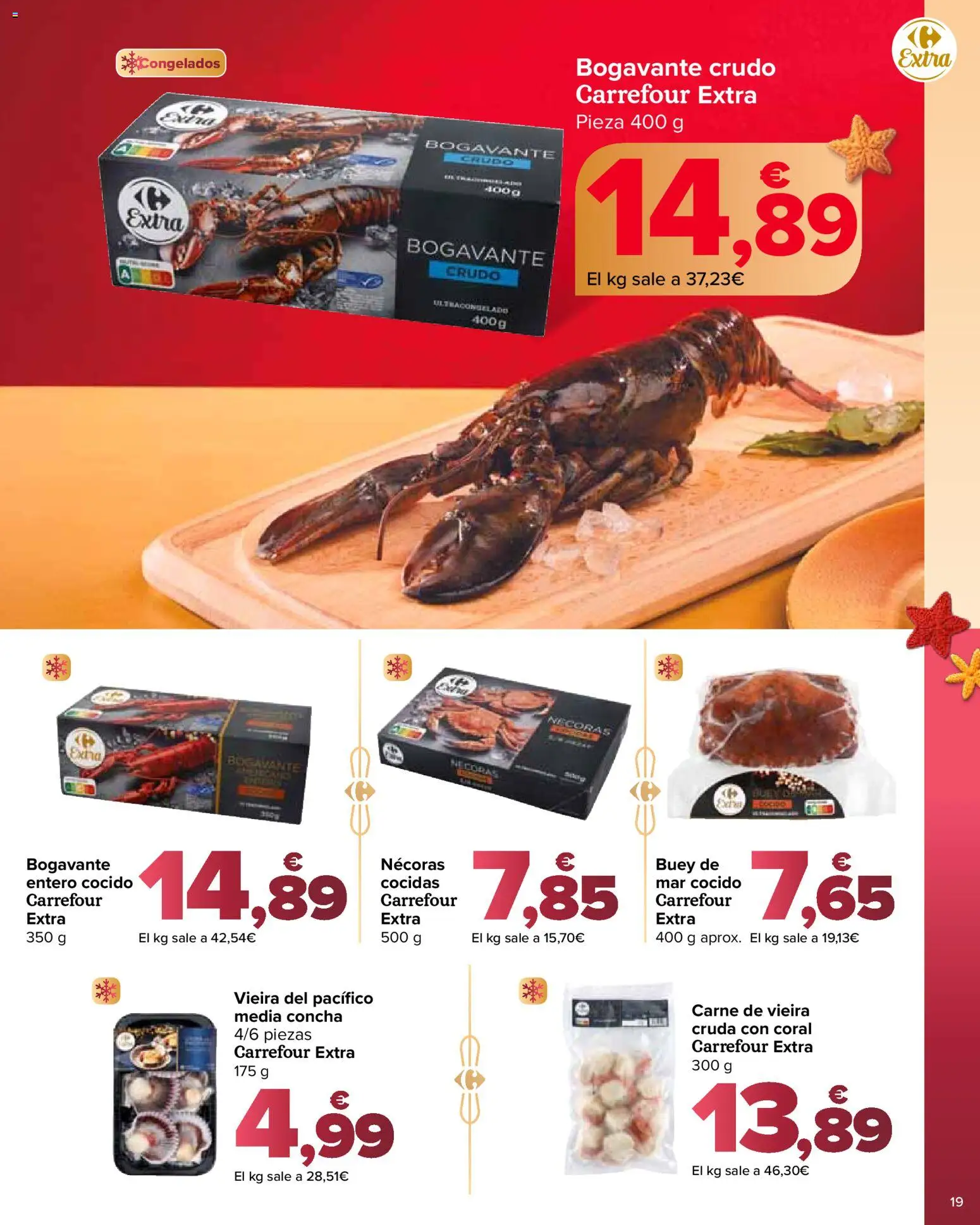 Carrefour folleto - Página de 19 - Válido desde 03/12/2025