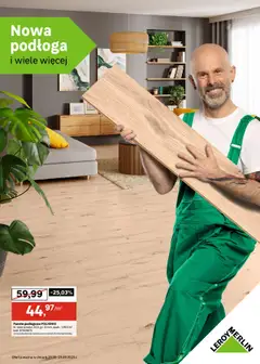 Podgląd Leroy Merlin Gazetka ważny od 29.08.2025