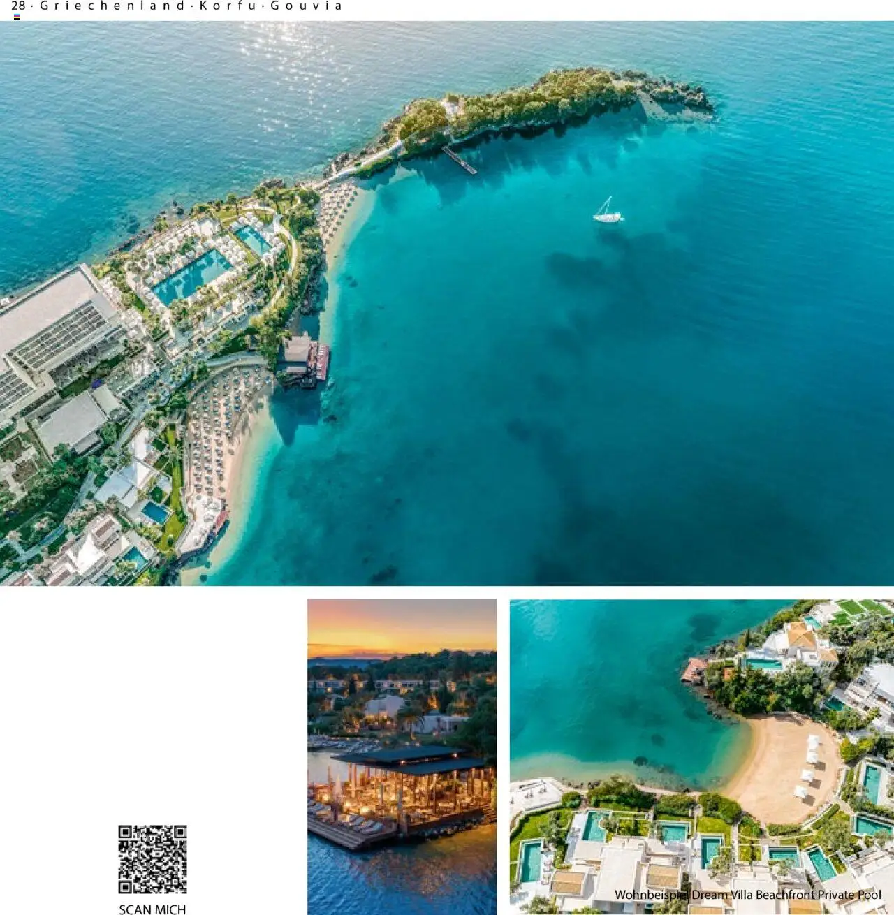 TUI airtours Katalog Finest 2025 - Seite 28 - gültig ab 01.11.2024