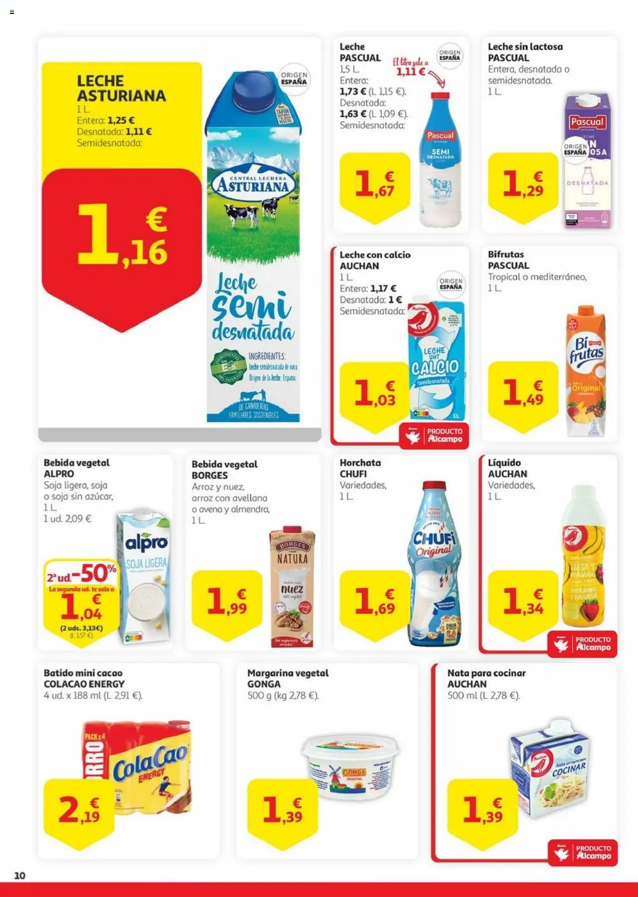 Alcampo - Canarias - Página de 10 - Válido desde 15/07/2025