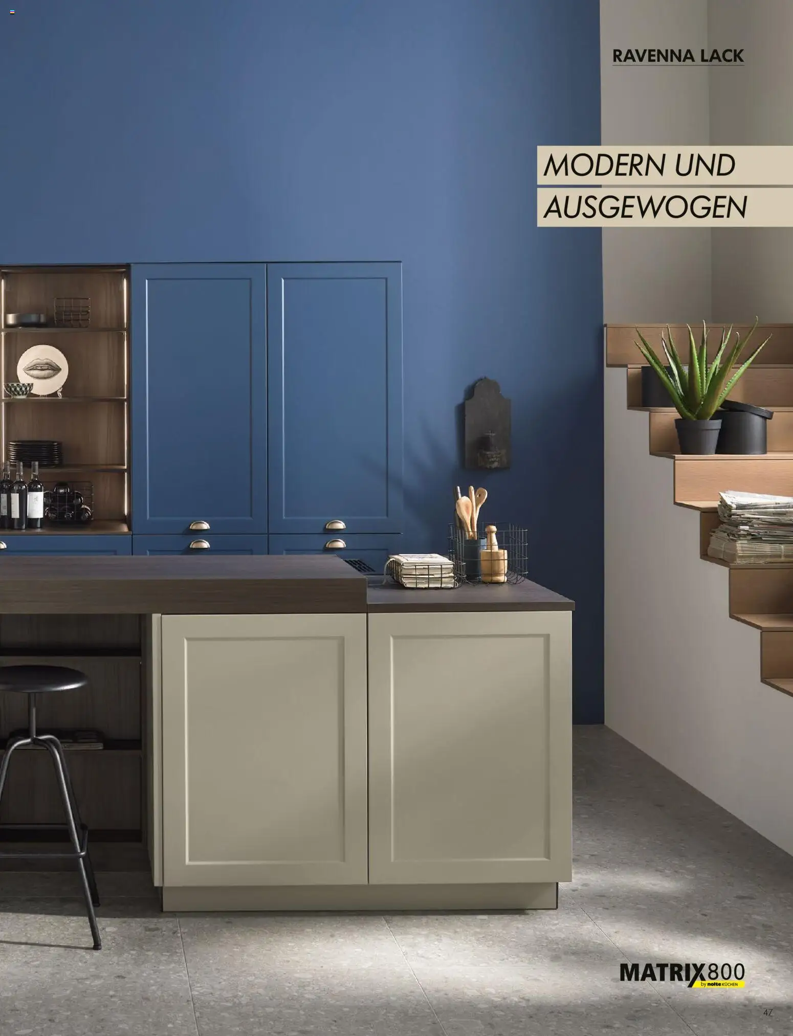 Ostermann Nolte Küchenprospekt 2026 - Seite 47 - gültig ab 01.01.2026