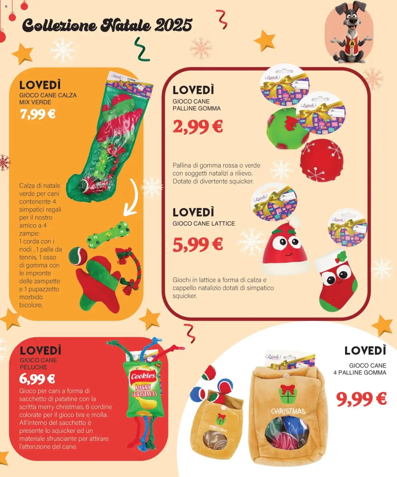 Arcaplanet Natale catalogo - pagina 5 - valido dal 24/11/2025