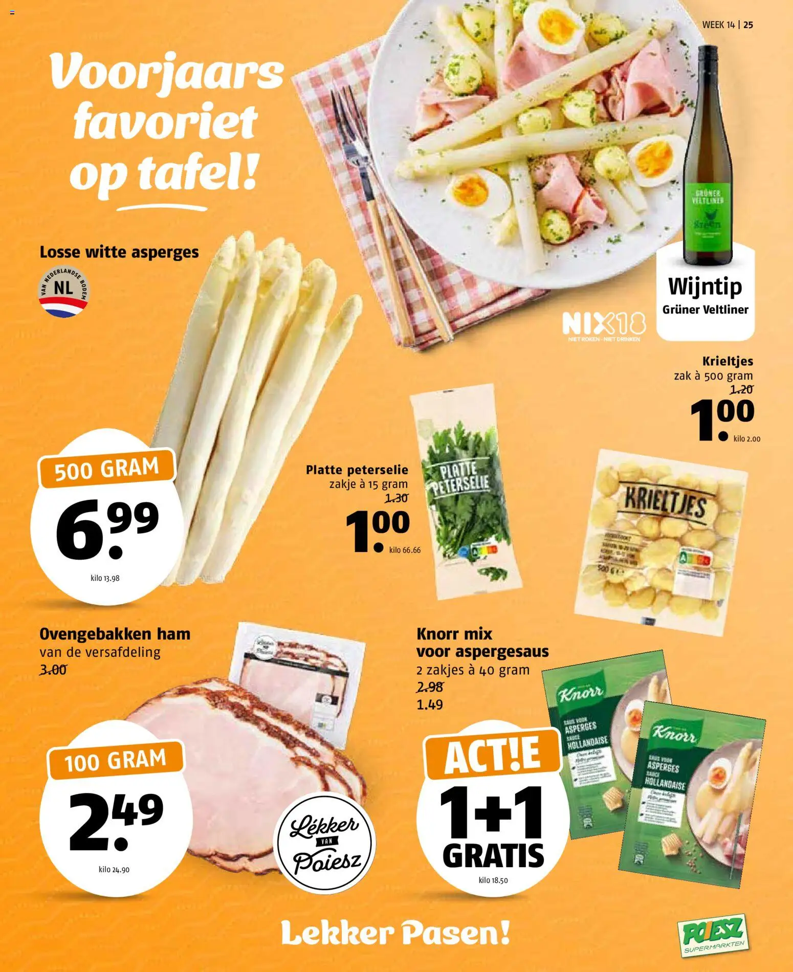 Poiesz folder - page 25- valid from 29-03-2026