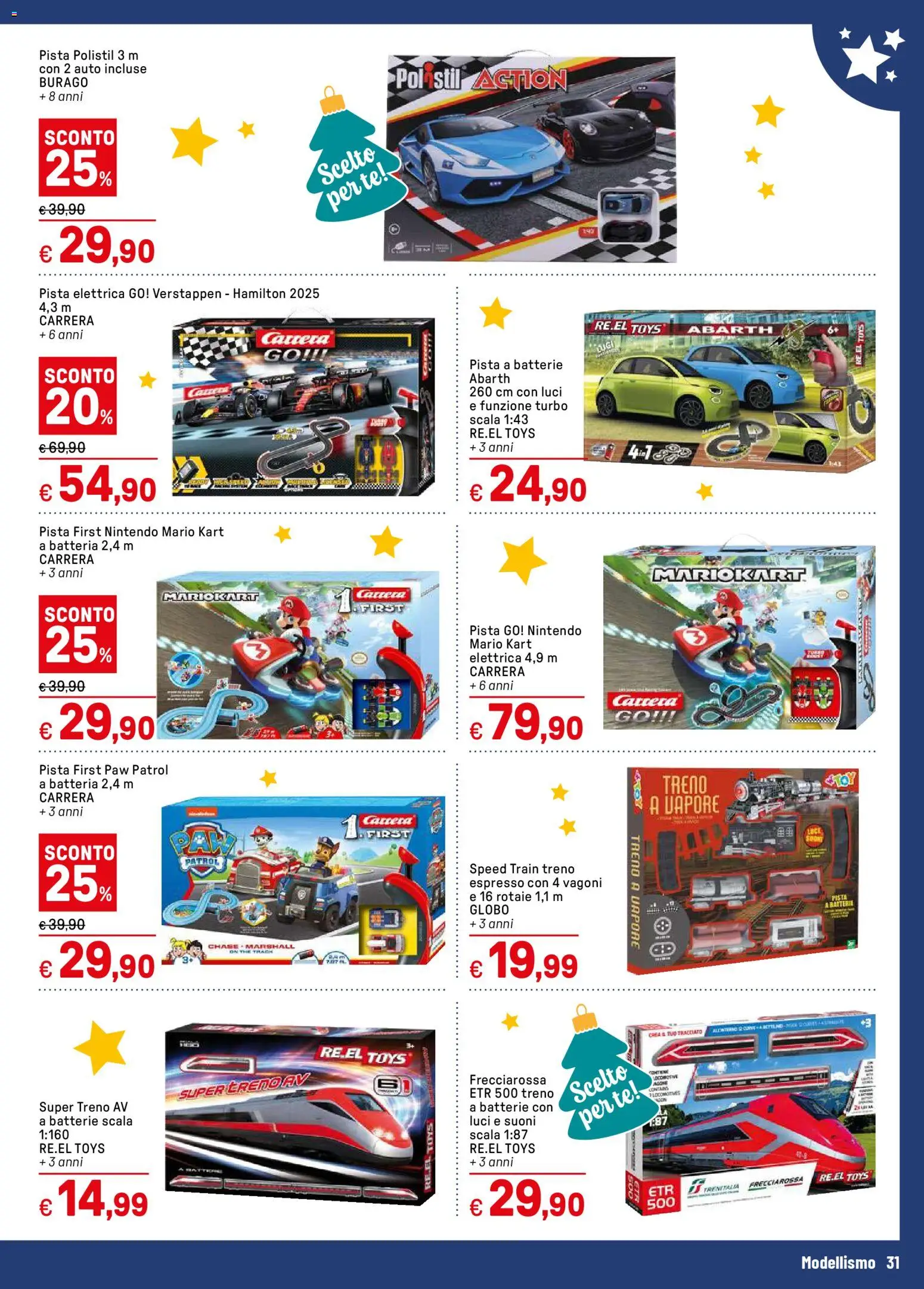 Iper Giocattoli catalogo - pagina 31 - valido dal 05/11/2025
