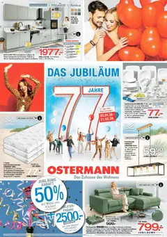 Vorschau Ostermann Prospekt 	 gültig ab 31.01.2026